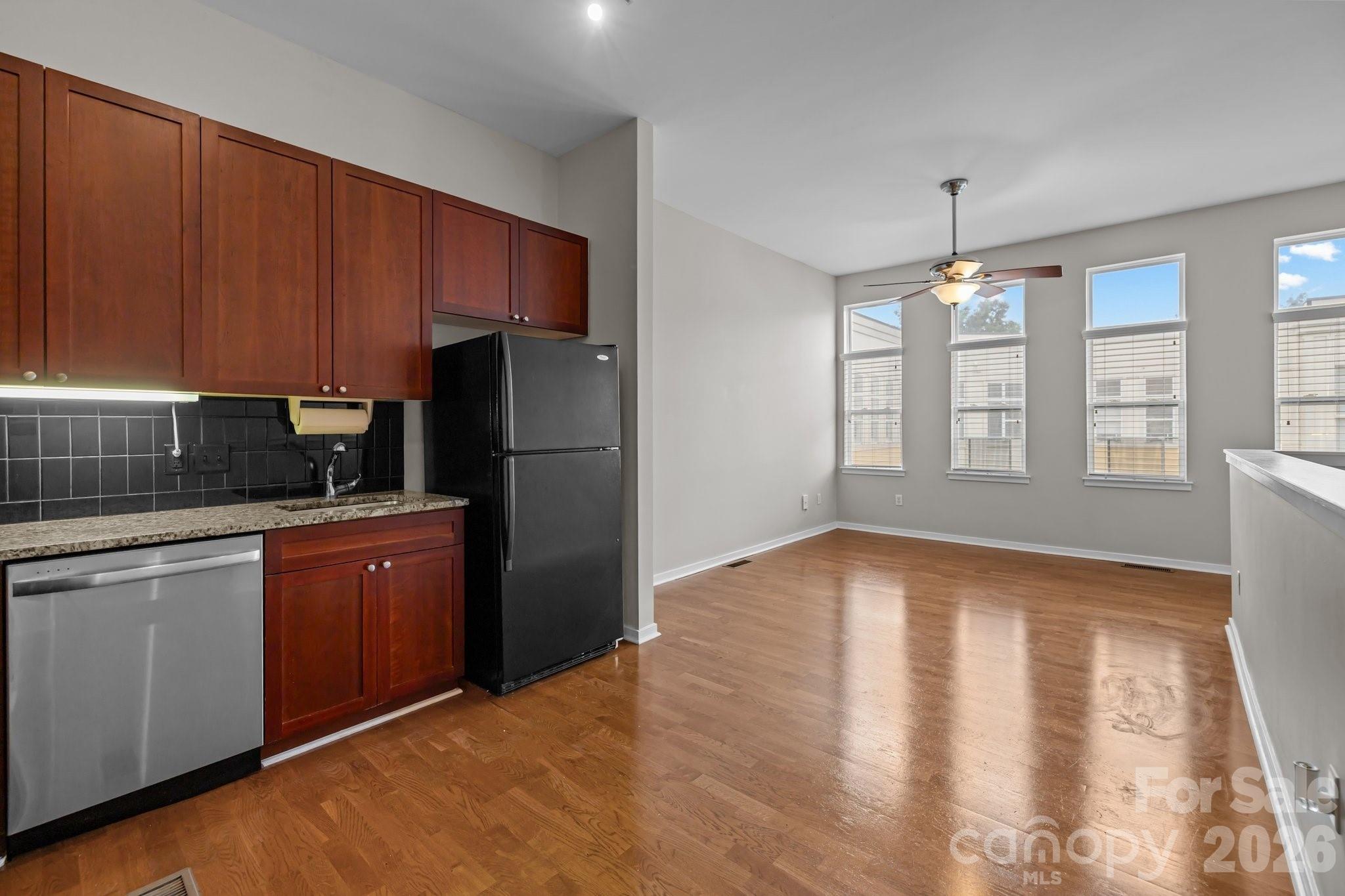 The Village of South End - Residential