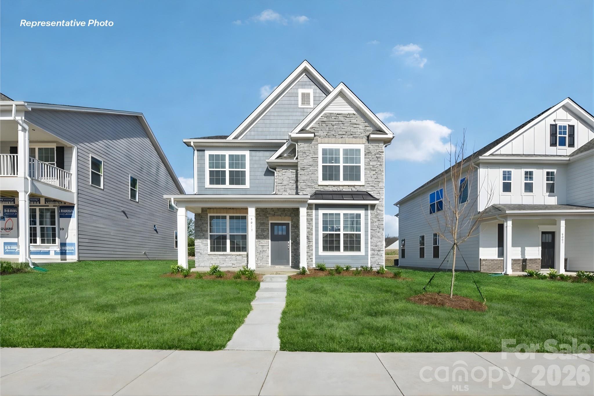 Oak Grove Hill - Residential