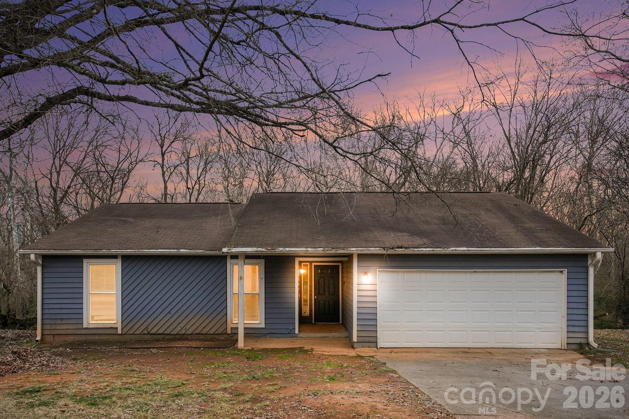 Easy access to all of the action in Ballantyne - shopping, dining and entertainment. Walking trail runs behind house. 11513 Vista Haven Drive presents a compelling investment opportunity in a well-located Charlotte neighborhood. This property offers a solid footprint and functional layout, making it an ideal candidate for renovation and repositioning. With targeted updates, investors can unlock added value and capitalize on strong resale demand in the area.
