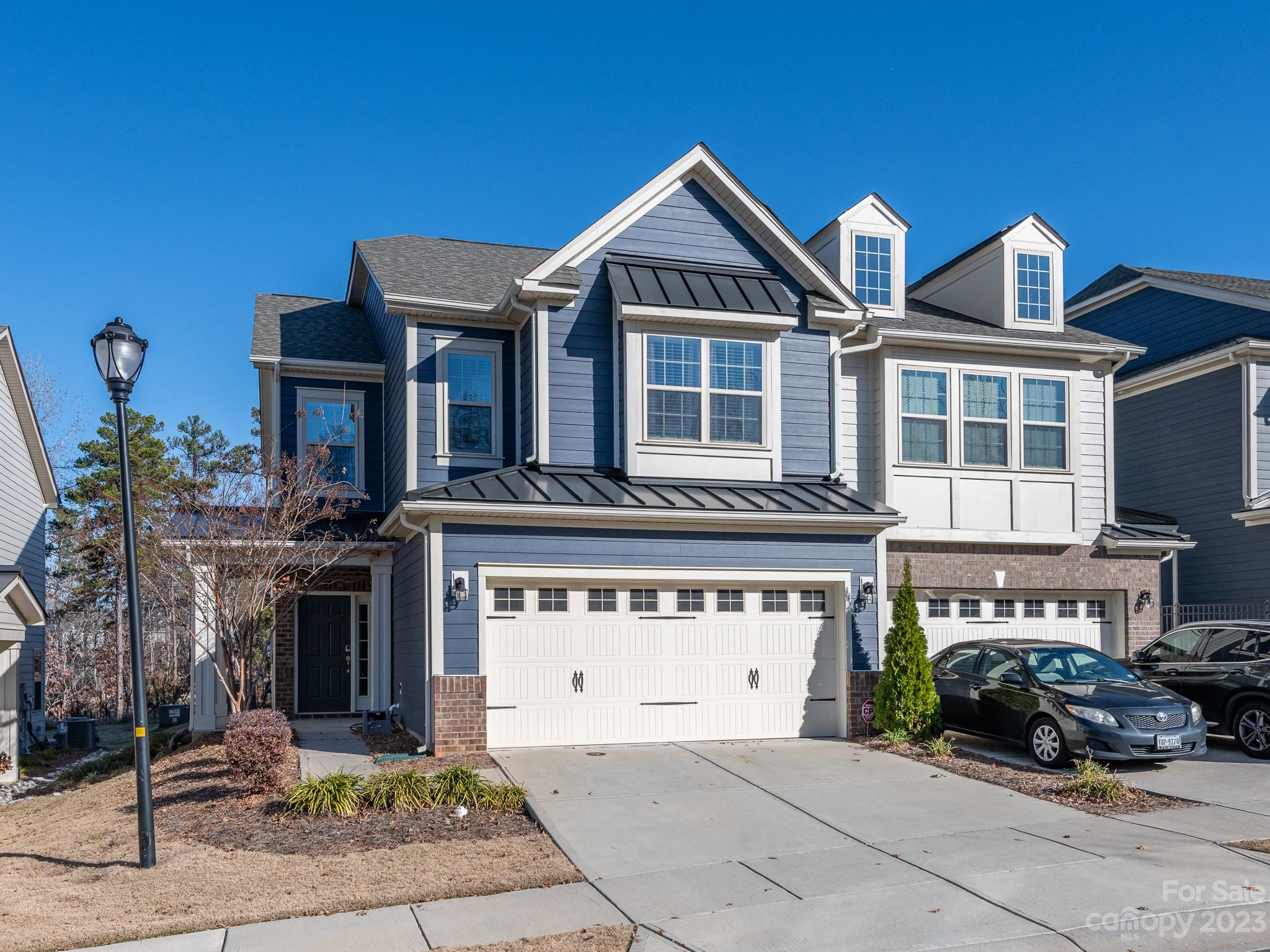 Cameron Creek - Residential