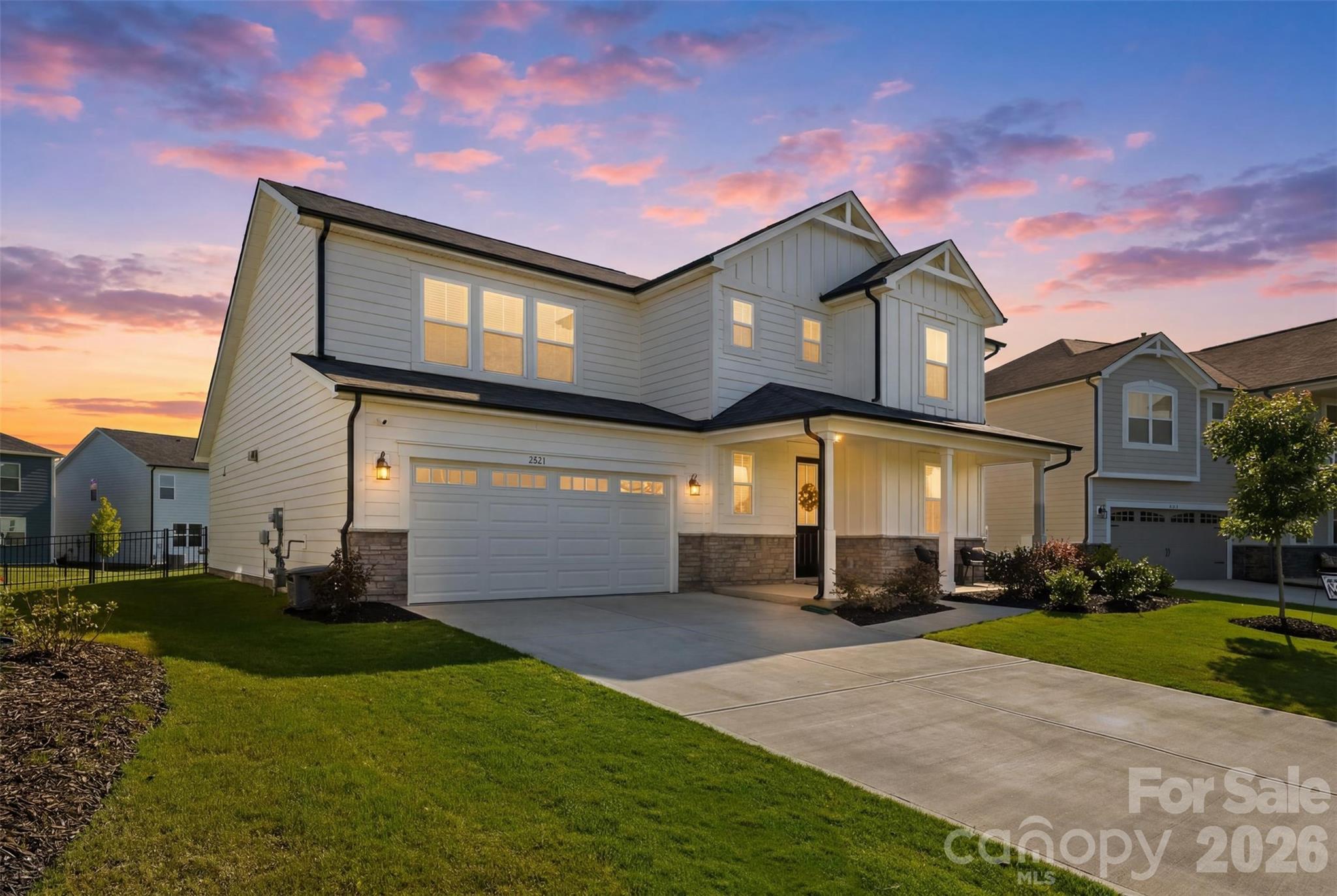 Waxhaw Landing - Residential