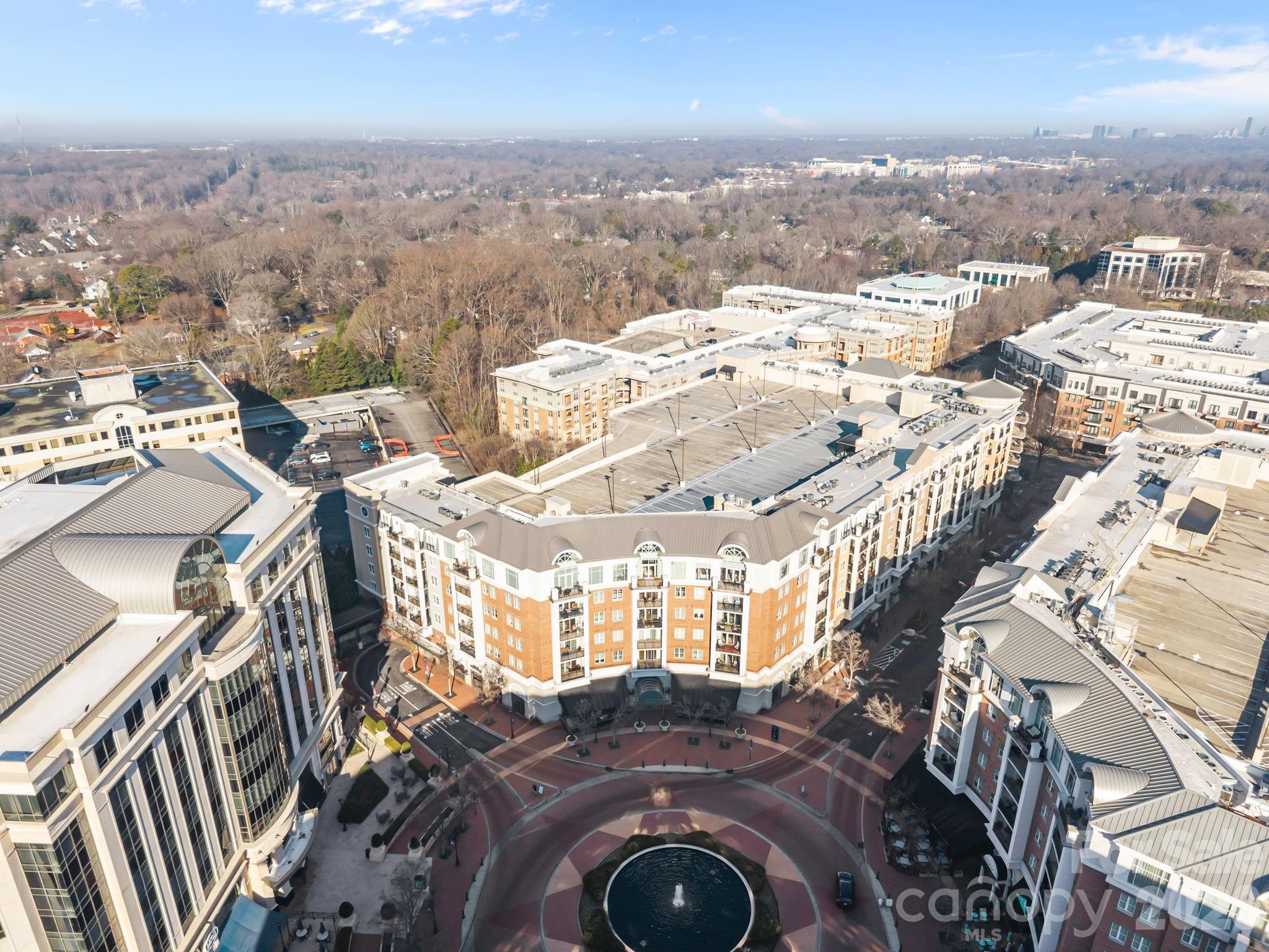 Piedmont Row - Residential