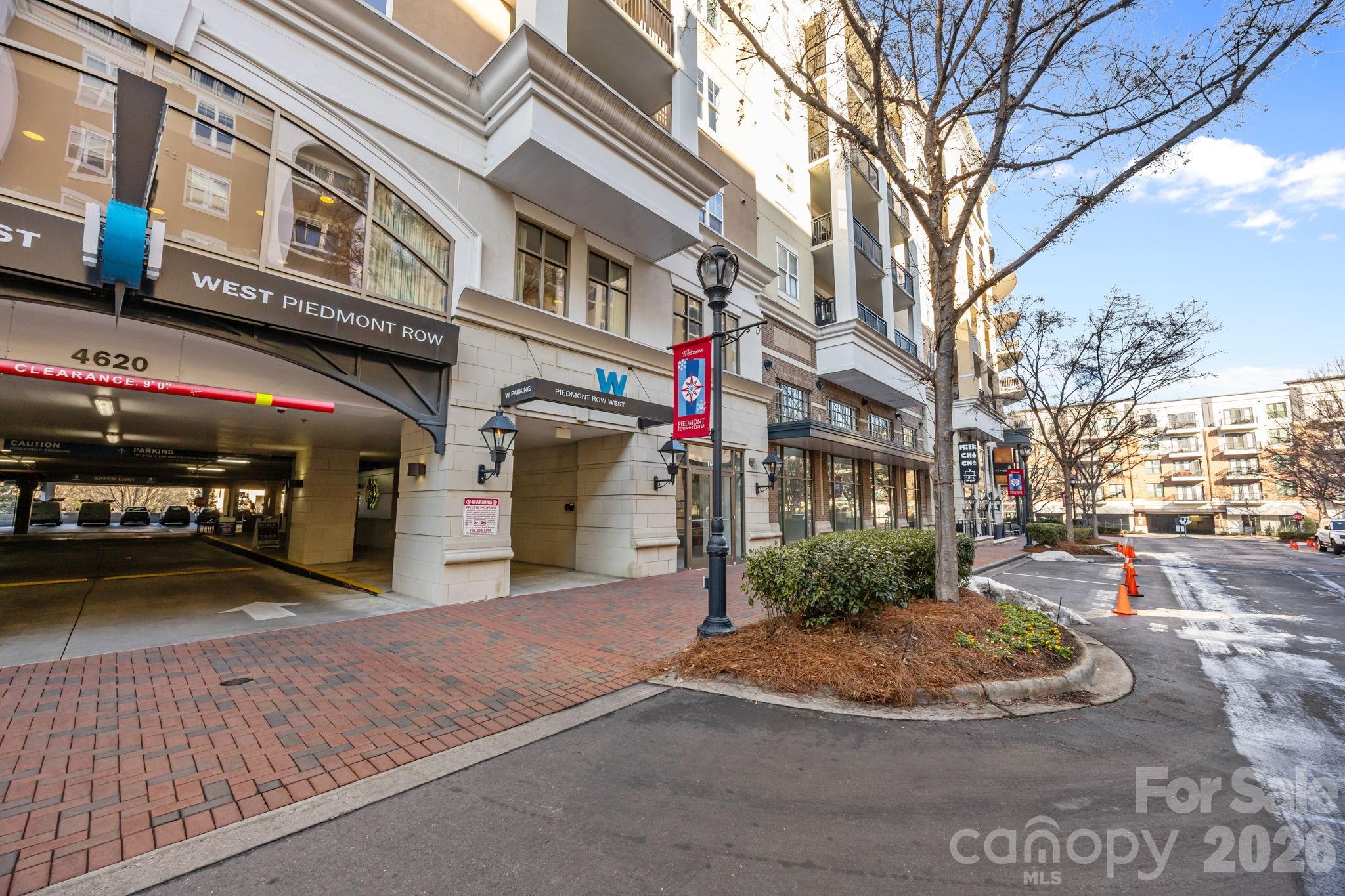 Piedmont Row - Residential