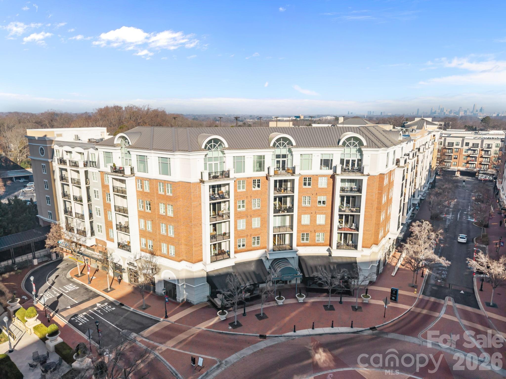 Piedmont Row - Residential