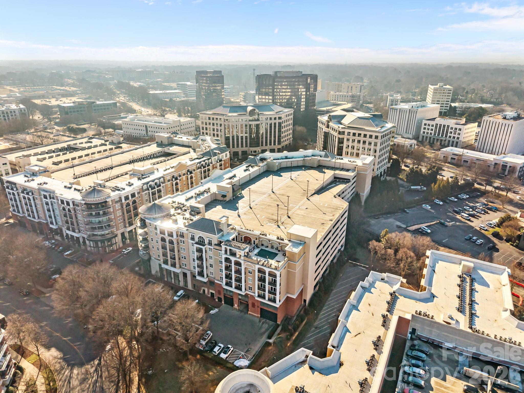 Piedmont Row - Residential