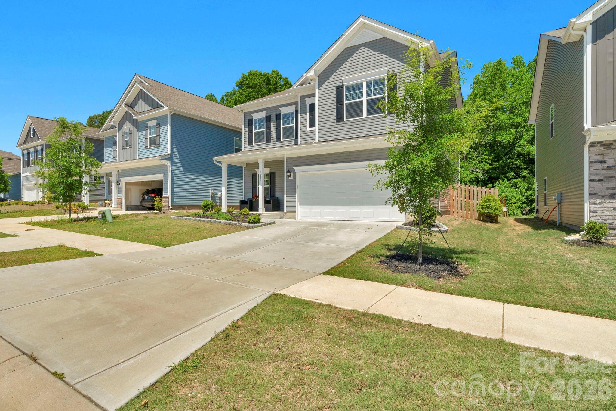 Orchard Creek - Residential