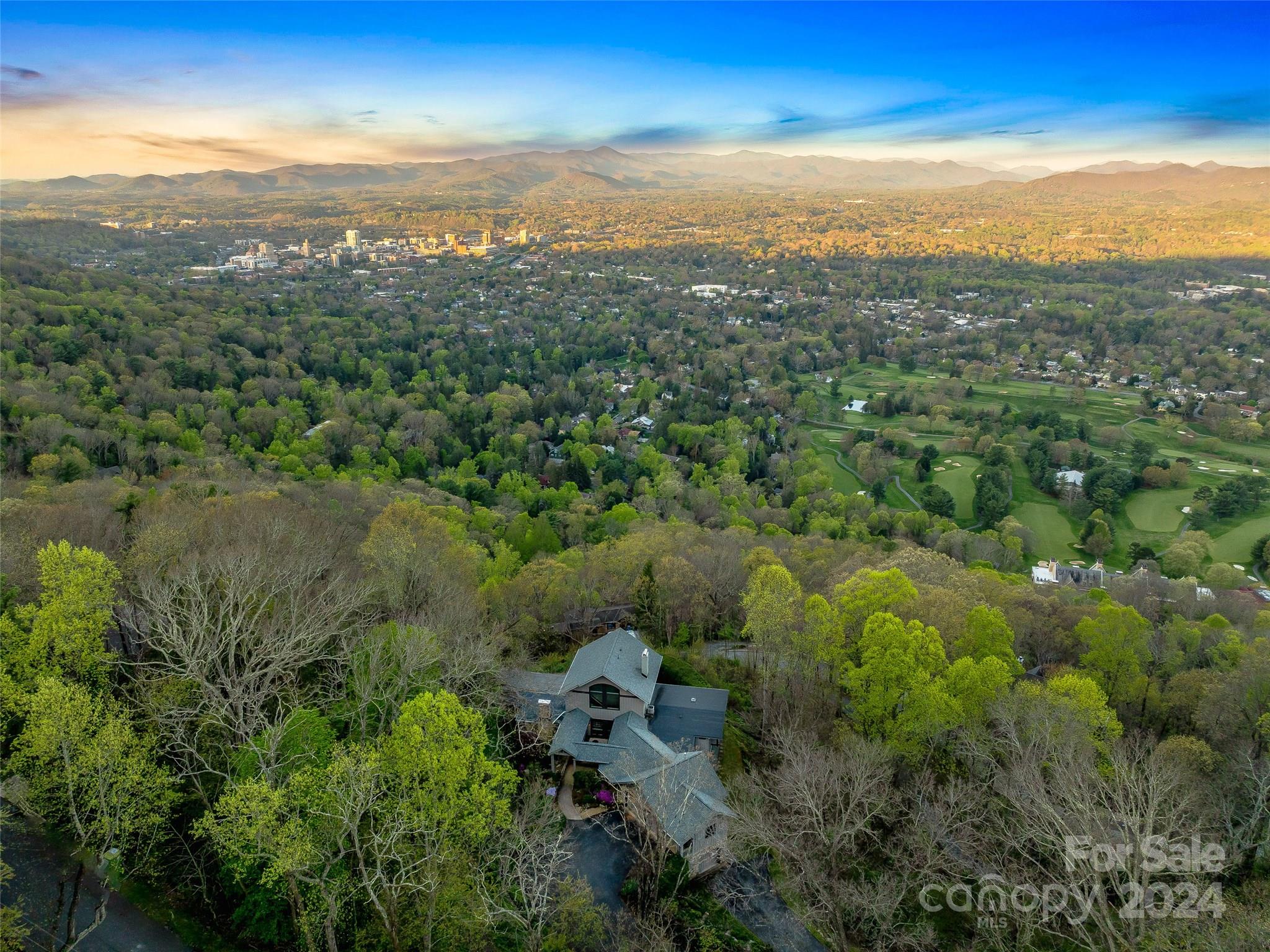 Sunset Mountain - Residential