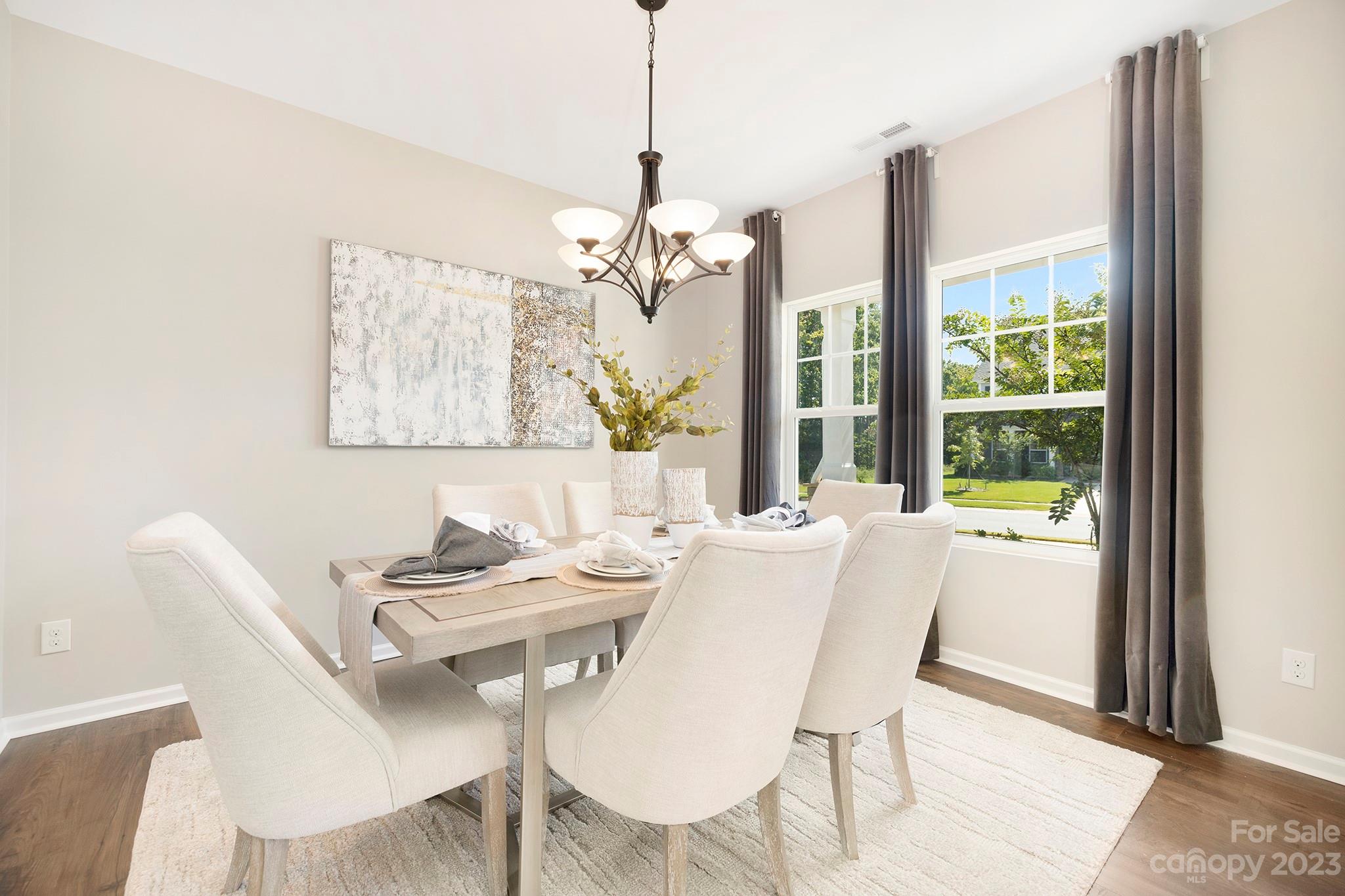 The Manors at Handsmill - Residential
