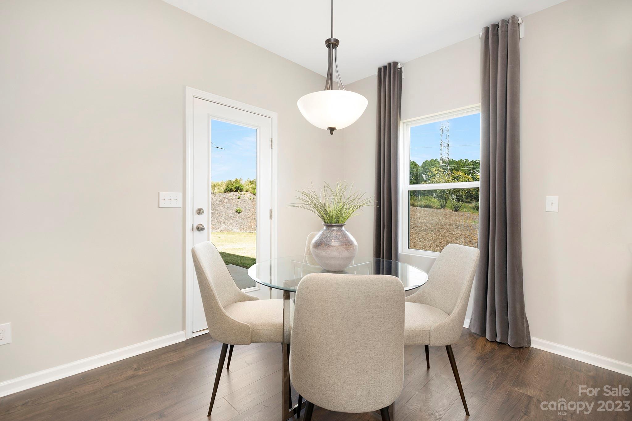The Manors at Handsmill - Residential