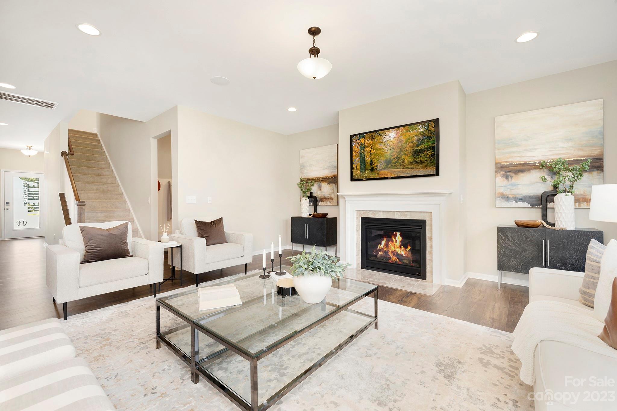 The Manors at Handsmill - Residential