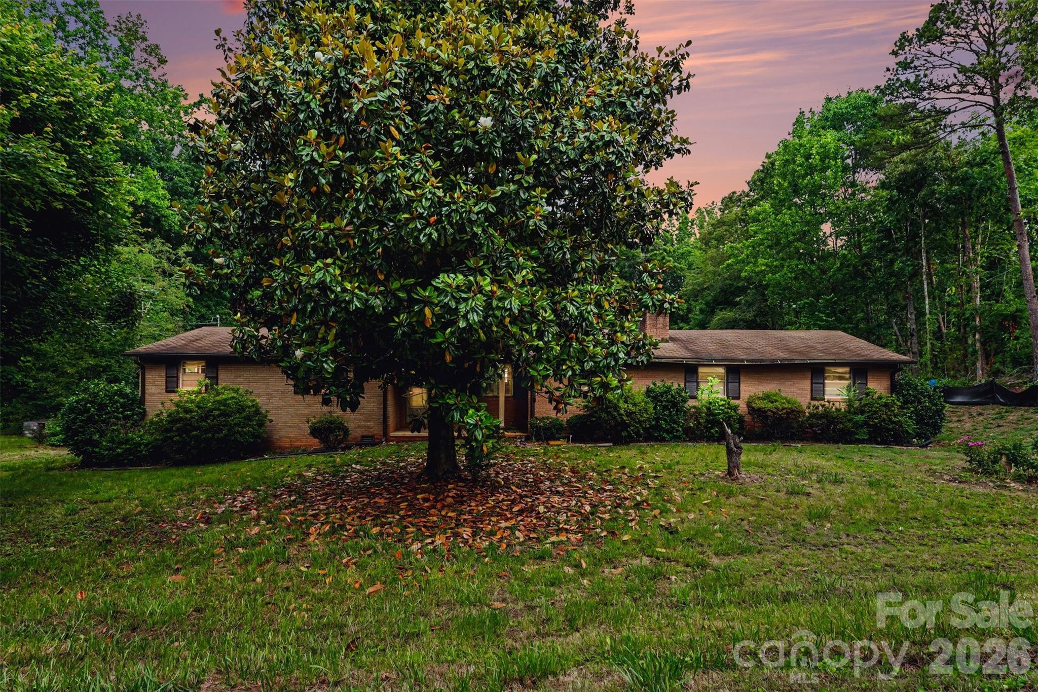 Investor special in Maiden, NC! This 3-bedroom, 1-bath brick ranch sits on a hard-to-find 1-acre lot and is ready for its next chapter. Whether you are looking for a renovation project, rental opportunity, flip, or a property to customize for yourself, this one has the bones and the lot size to make it worth a look. The home features a classic ranch layout, solid brick exterior, 2-car carport with potential to convert into a garage, and a storage building for additional space. The oversized lot offers room for outdoor living, gardening, expansion, or future improvements. Conveniently located near Highway 321, schools, and Maiden amenities, this property is full of potential for the buyer with vision. Opportunities like this are getting harder to find.