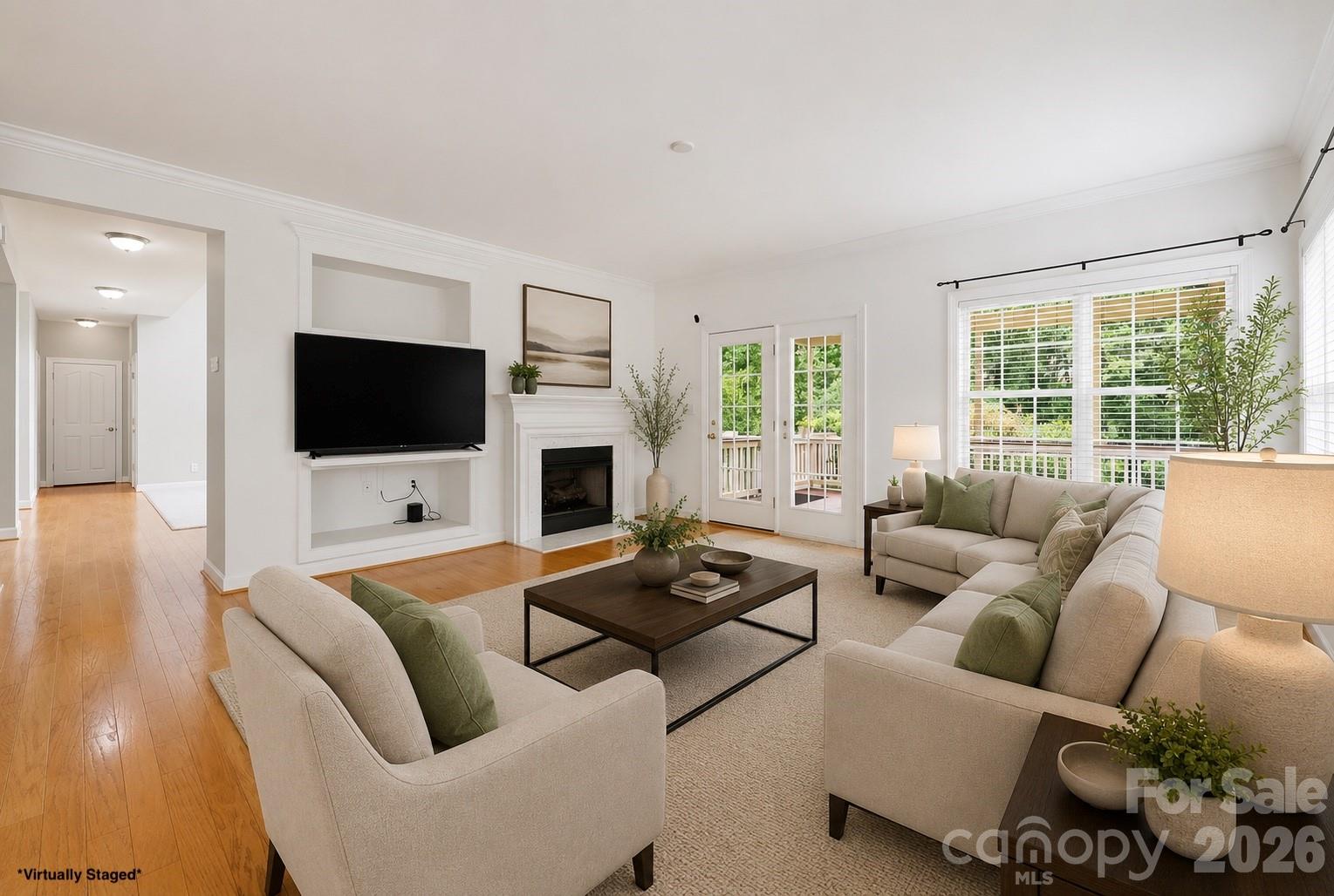 Highland Creek - Residential