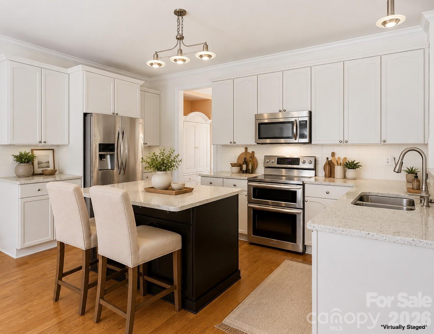 Highland Creek - Residential