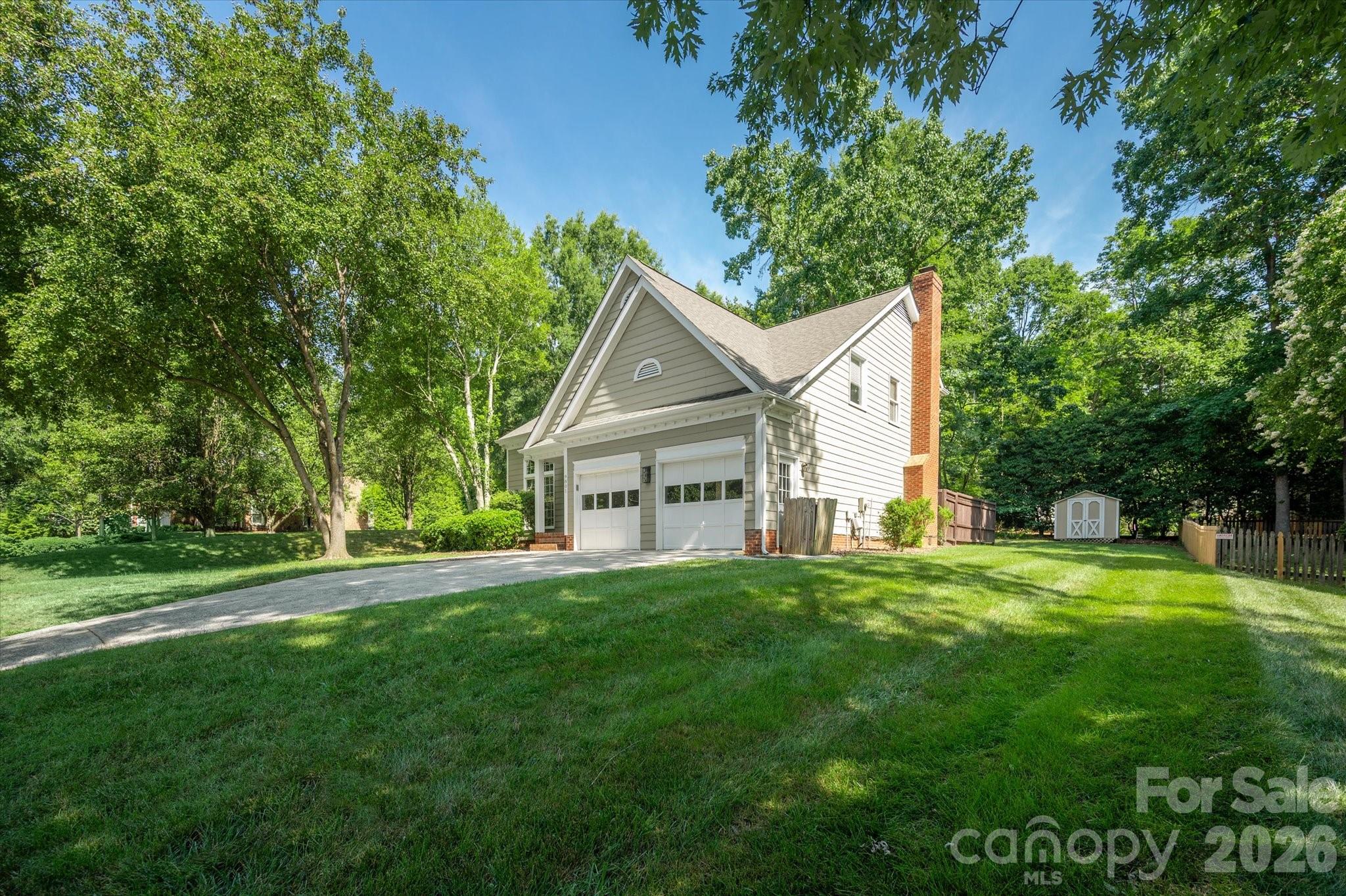 Cameron Wood - Residential