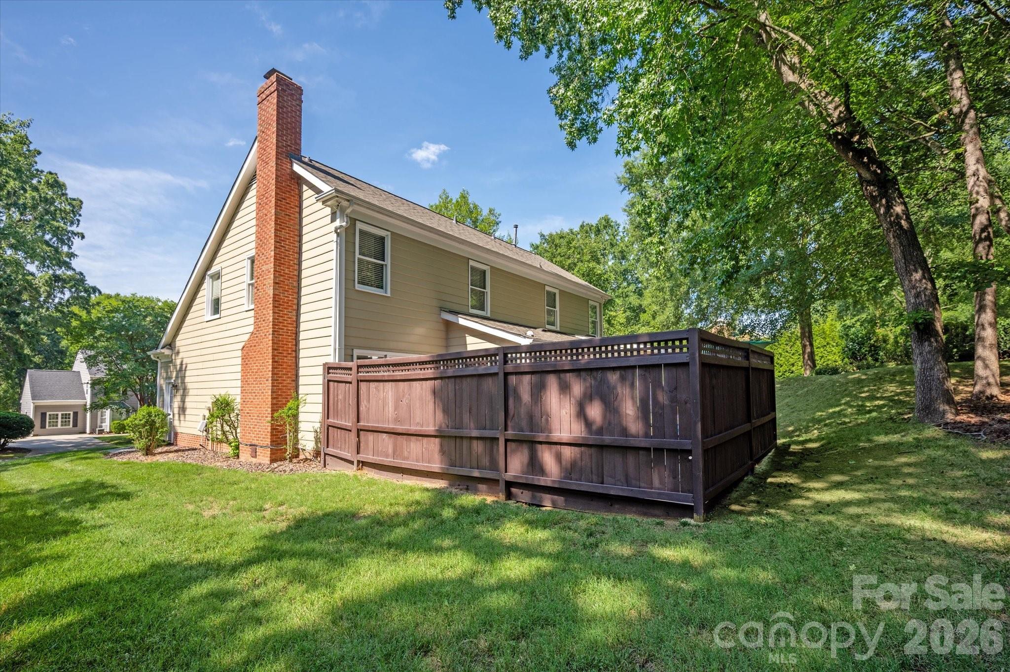 Cameron Wood - Residential