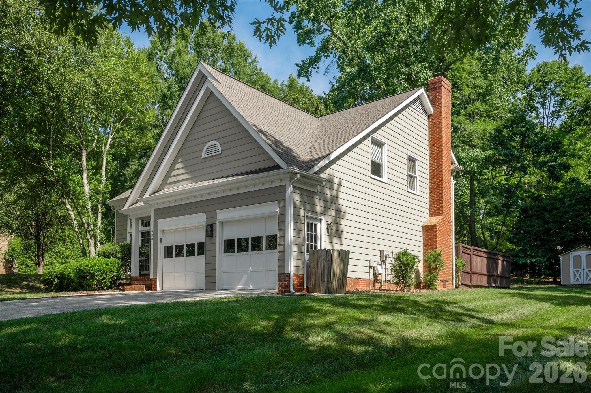 Cameron Wood - Residential