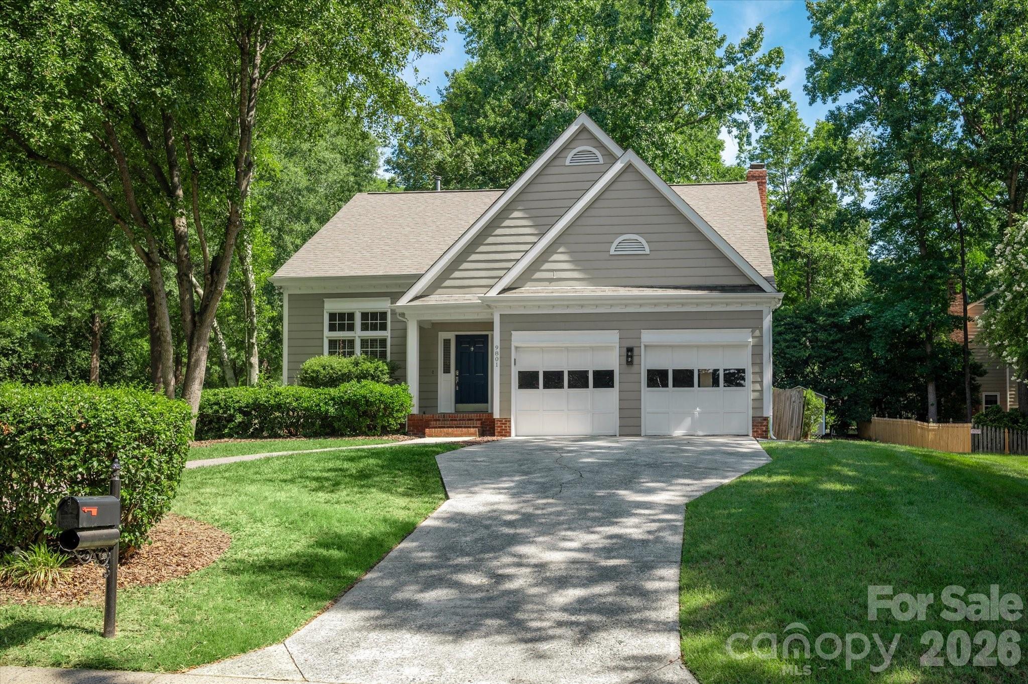 Cameron Wood - Residential
