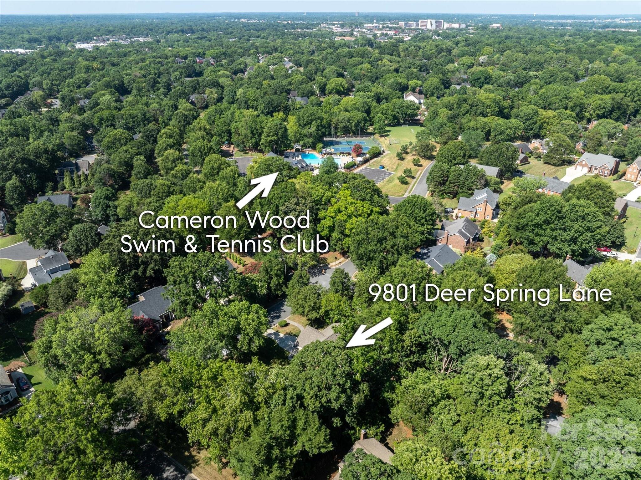 Cameron Wood - Residential