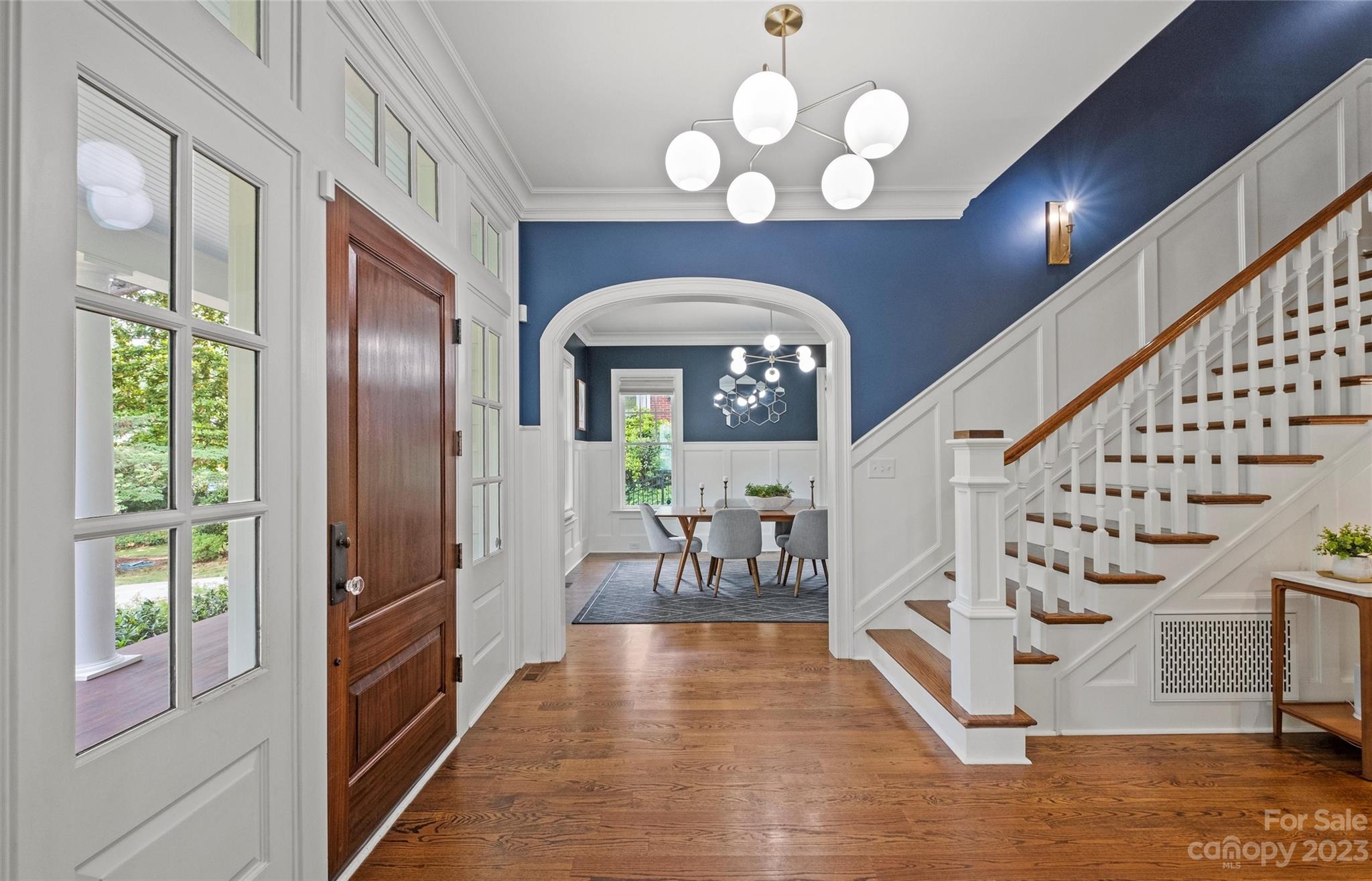 Myers Park - Residential