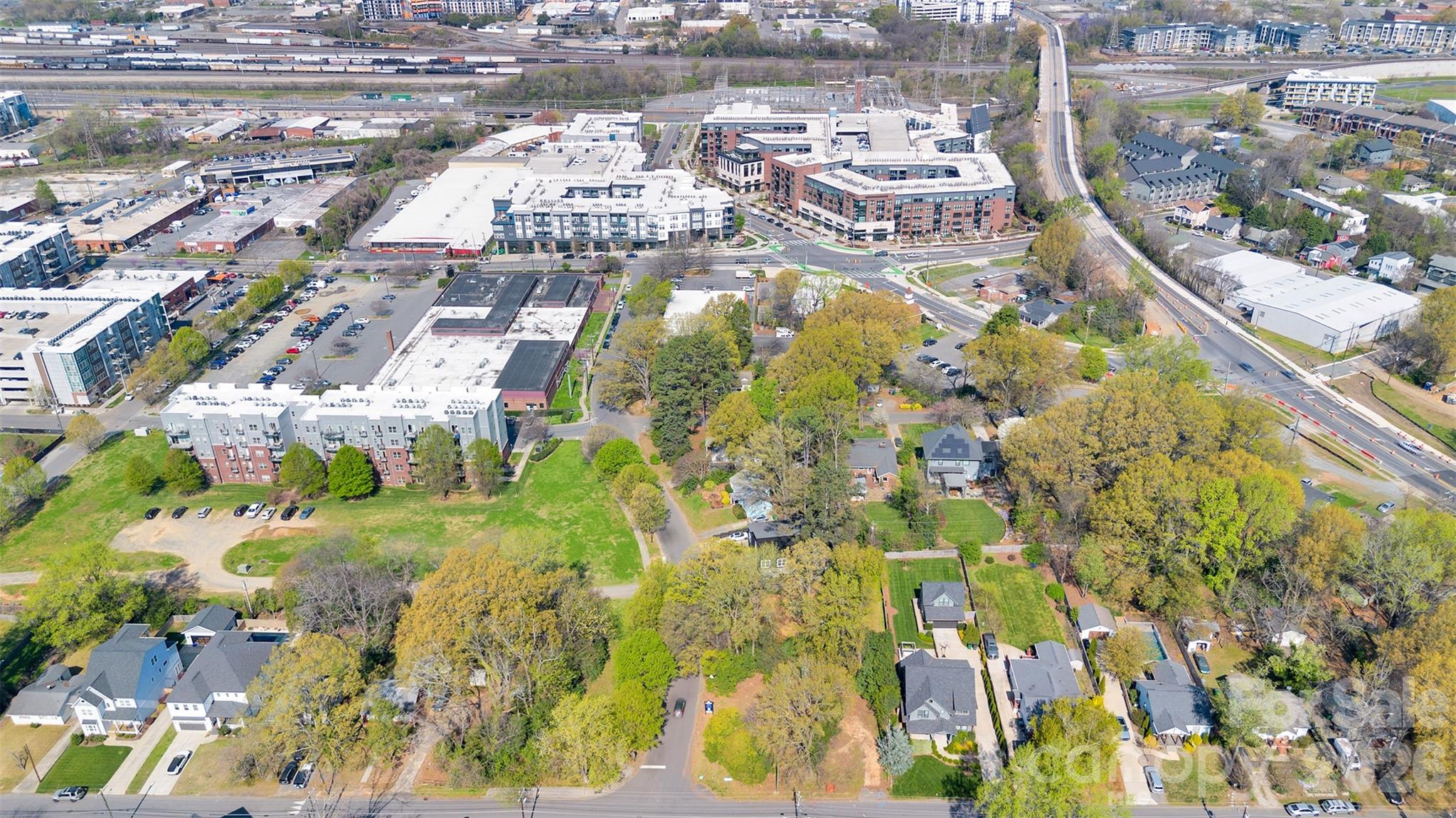 Villa Heights - Residential