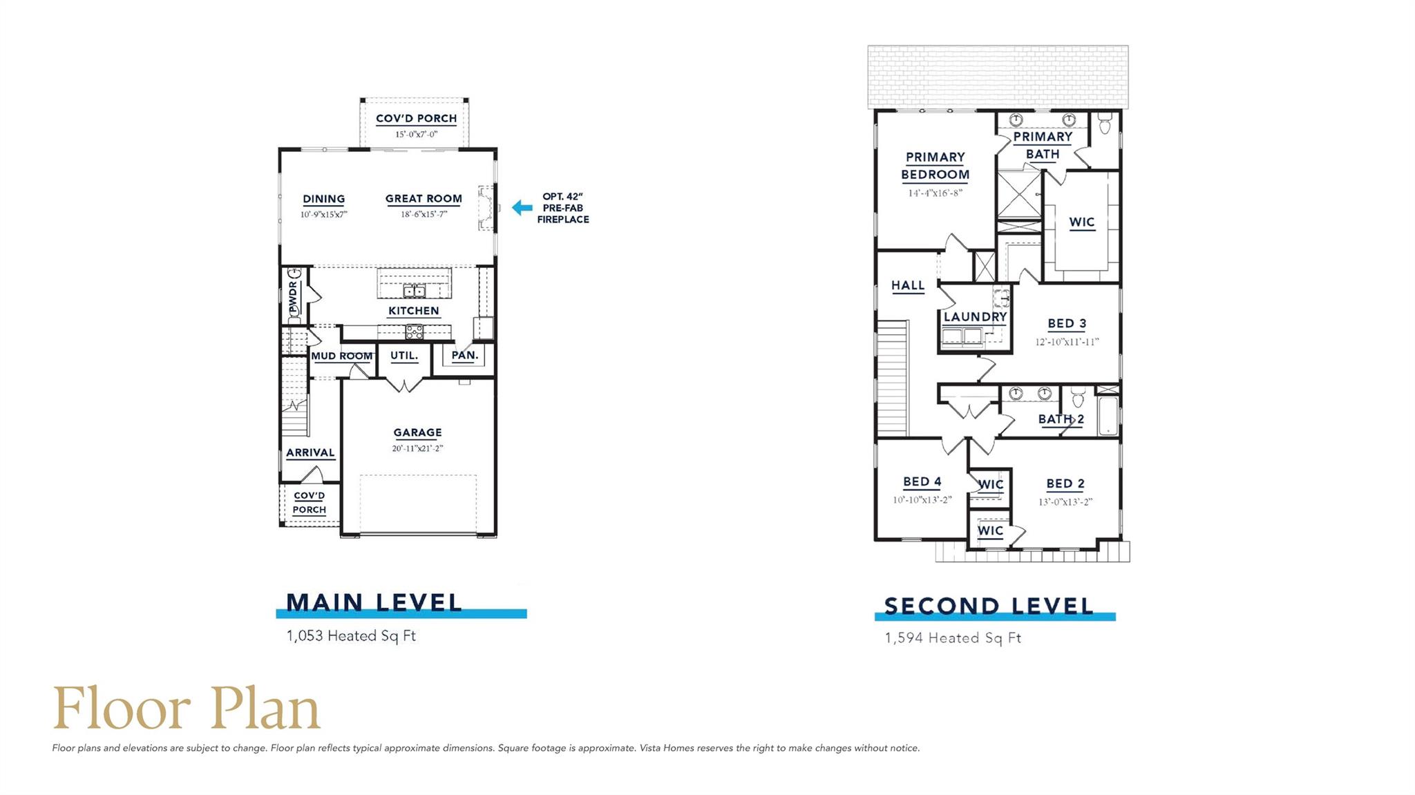 Villa Heights - Residential