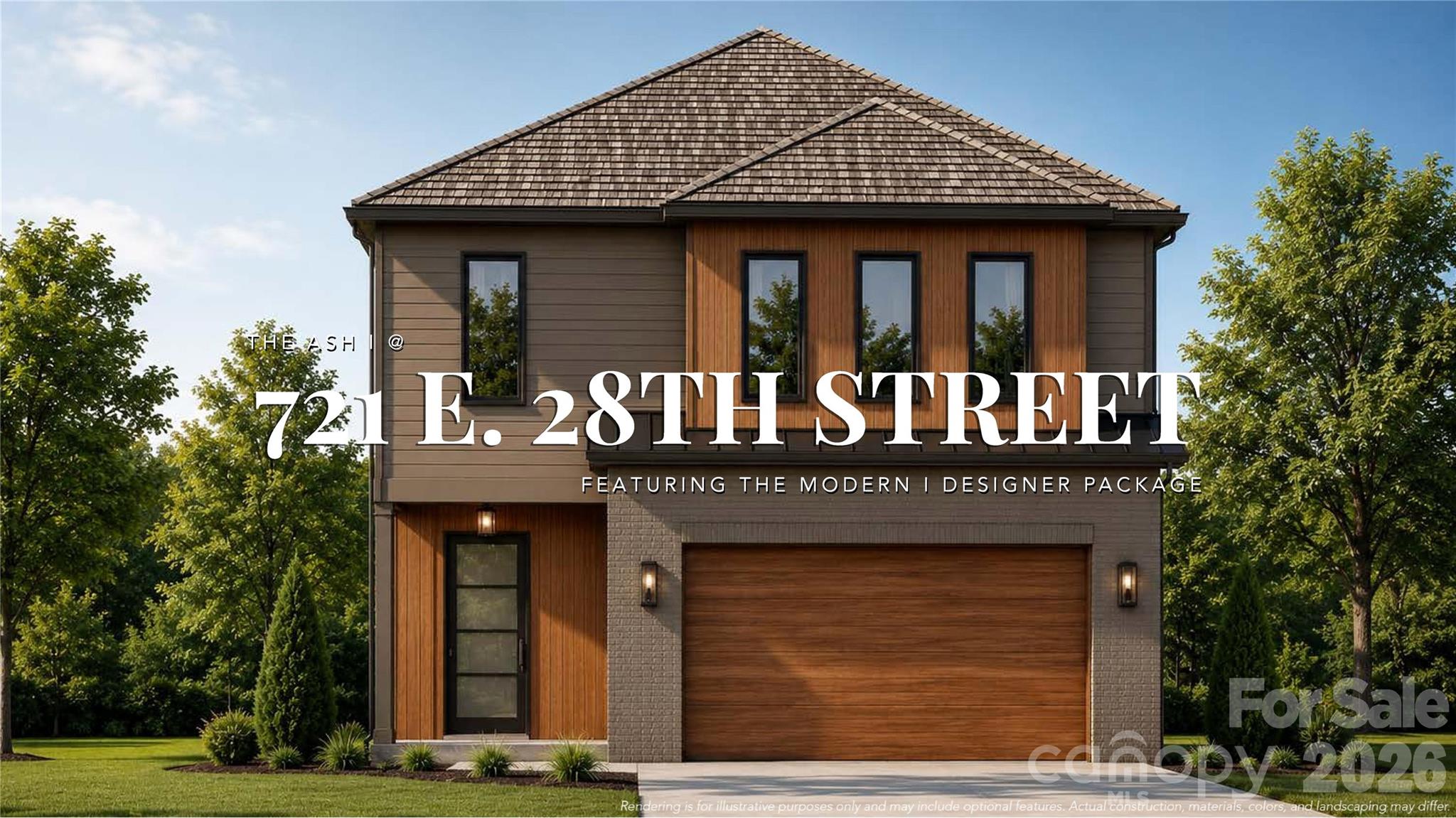 Villa Heights - Residential