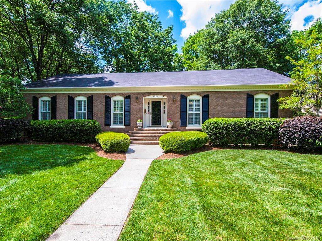 Beverly Woods - Residential