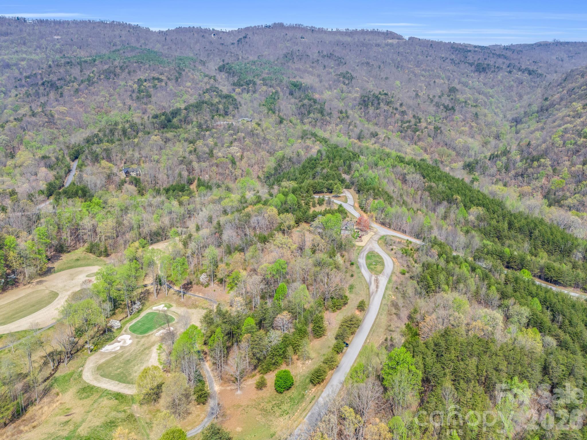 Brights Creek - Land