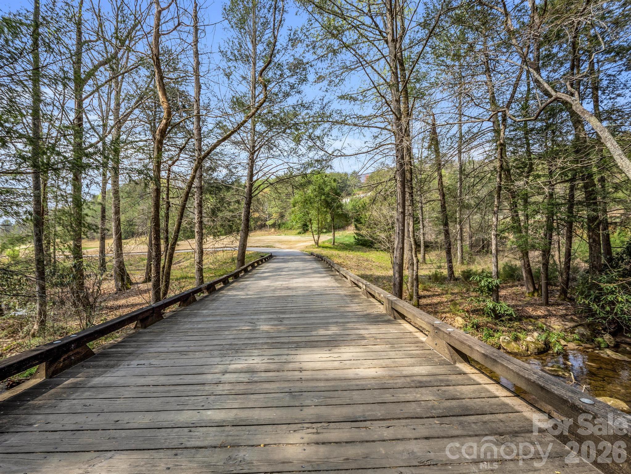 Brights Creek - Land