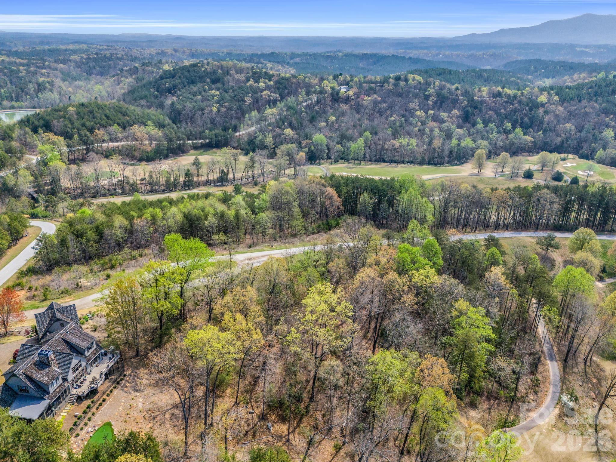 Brights Creek - Land
