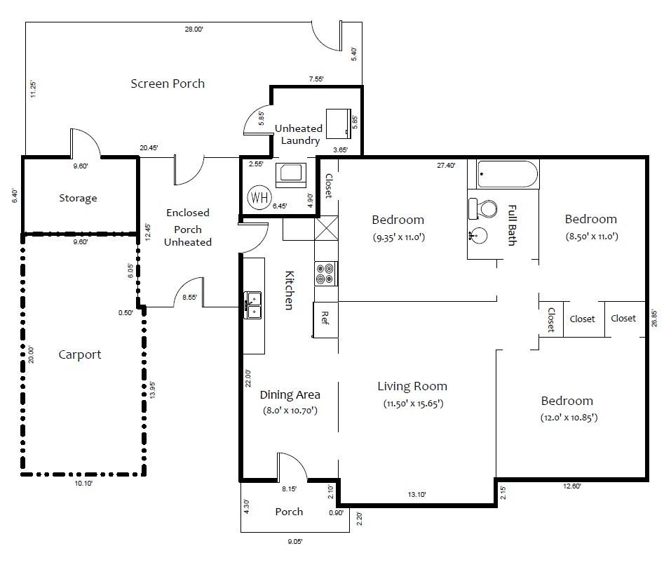 Milhaven Park - Residential