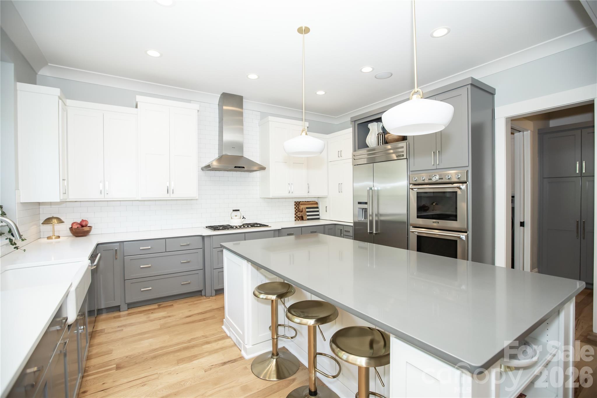 Davidson Springs - Residential