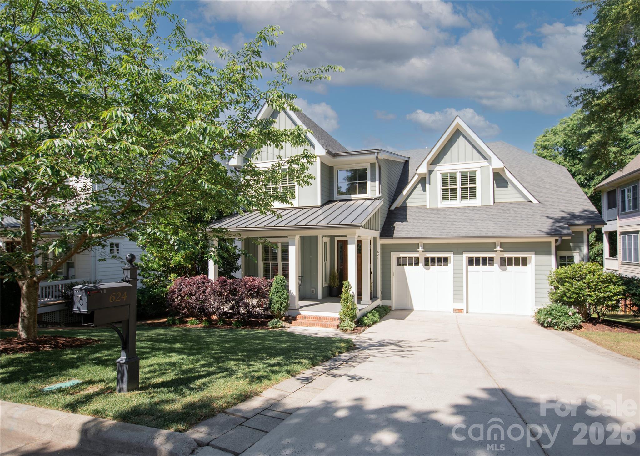 Davidson Springs - Residential