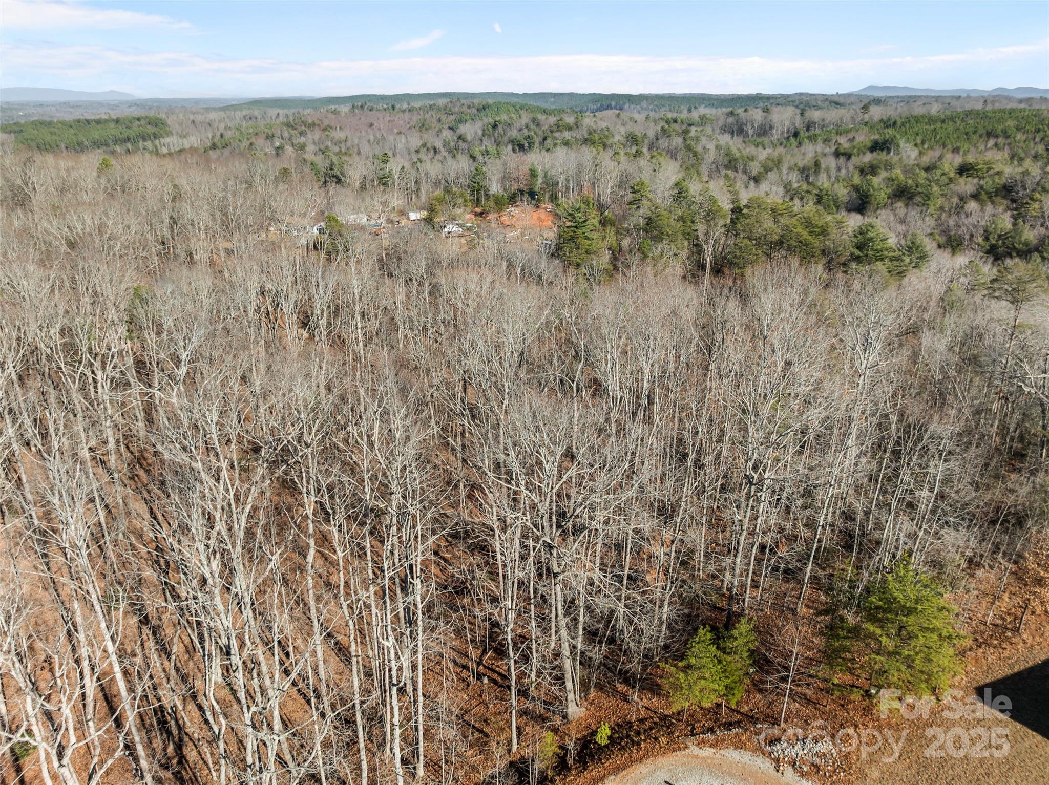 Blackberry Creek - Land
