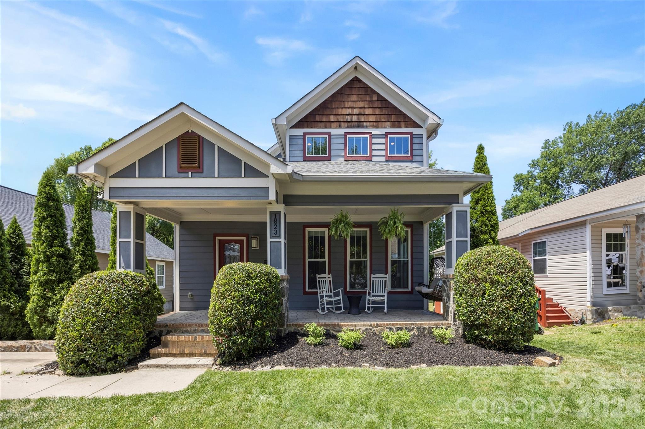 Villa Heights - Residential