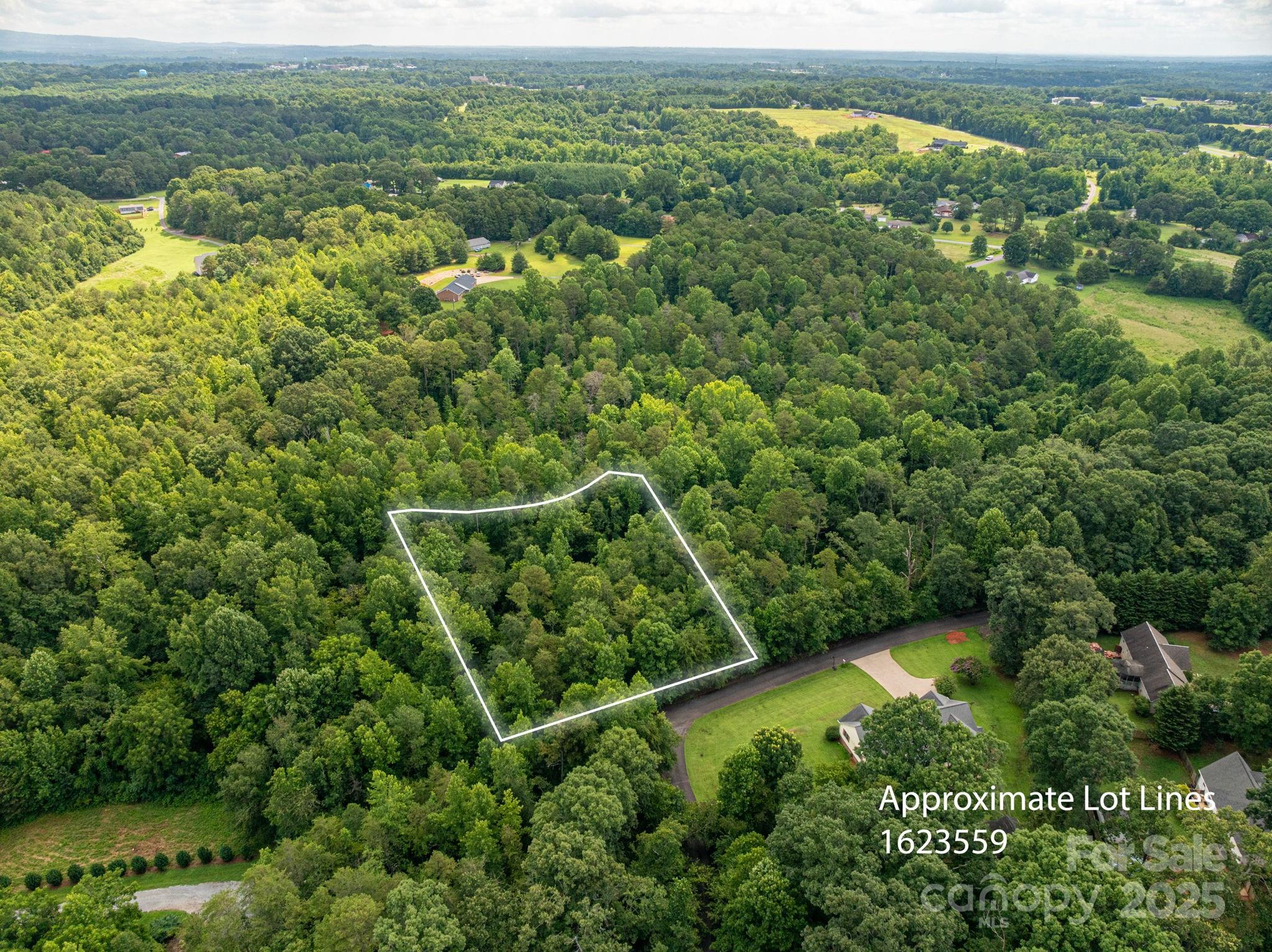 White Oak - Land