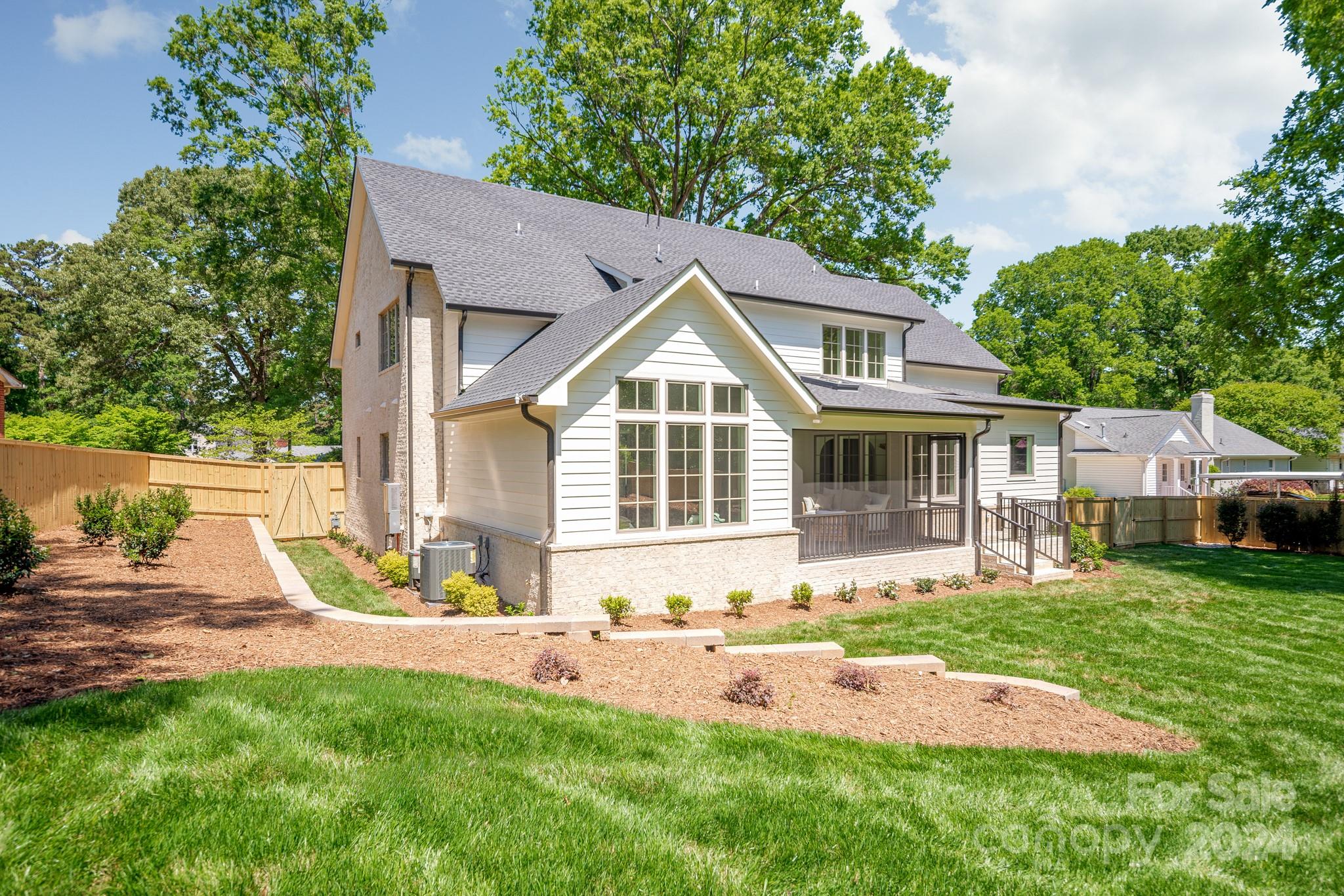 Sherwood Forest - Residential