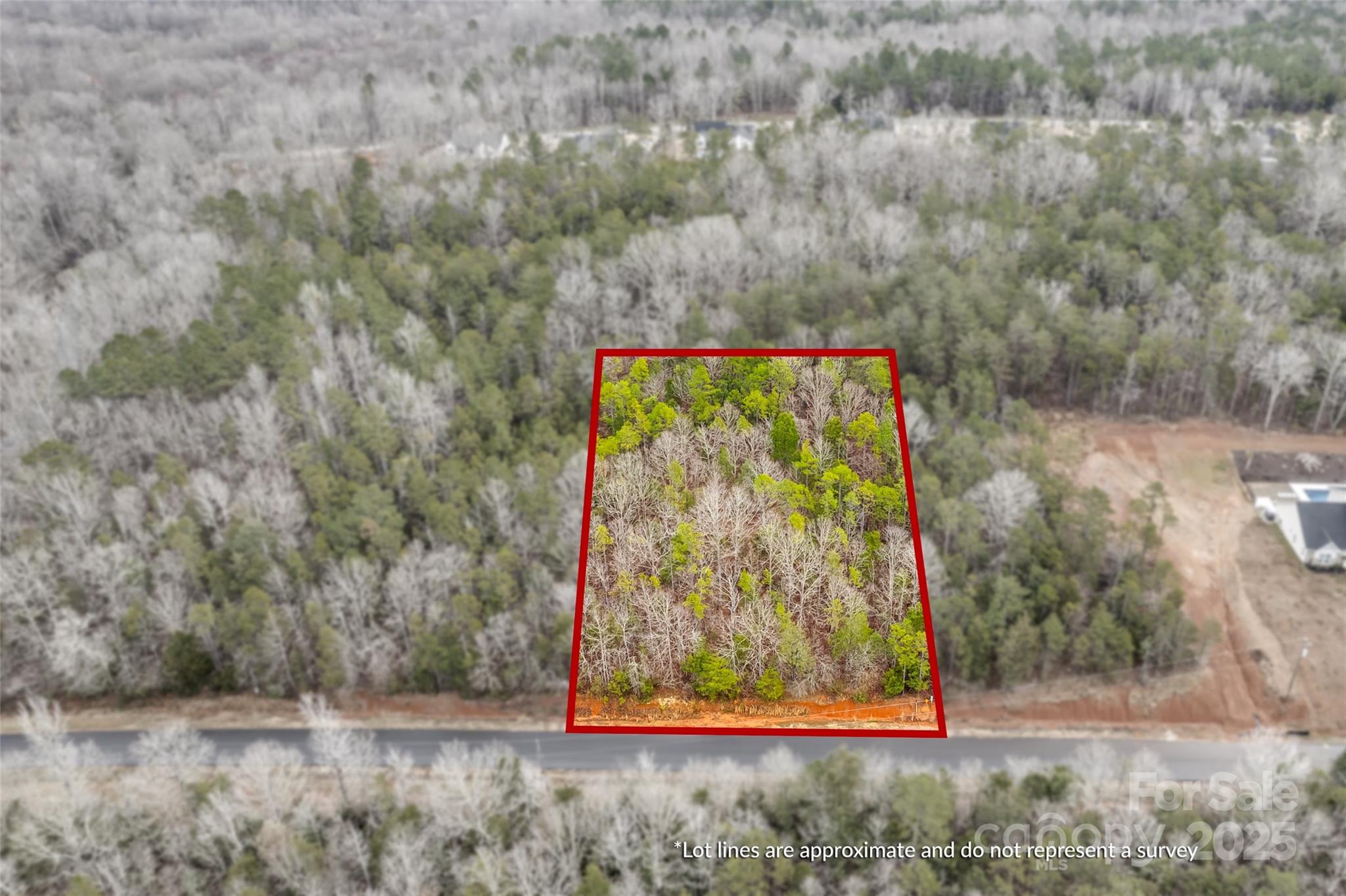 **Beautiful 0.69-Acre Wooded Lot in Lancaster – Perfect for Your Dream Home!** Discover this prime 0.69-acre wooded lot in a rapidly growing area of Lancaster County, one of the fastest-growing counties in the region. This property offers the perfect blend of peaceful, natural surroundings and incredible convenience. Located just a short drive from Rock Hill and Charlotte, you’ll enjoy easy access to shopping, dining, and entertainment while still being able to retreat to your own private, serene space. Whether you’re looking to build your dream home or invest in a promising location, this lot is ideal for those seeking a balance of tranquility and accessibility. Don't miss out on this fantastic opportunity in one of the most sought-after areas!