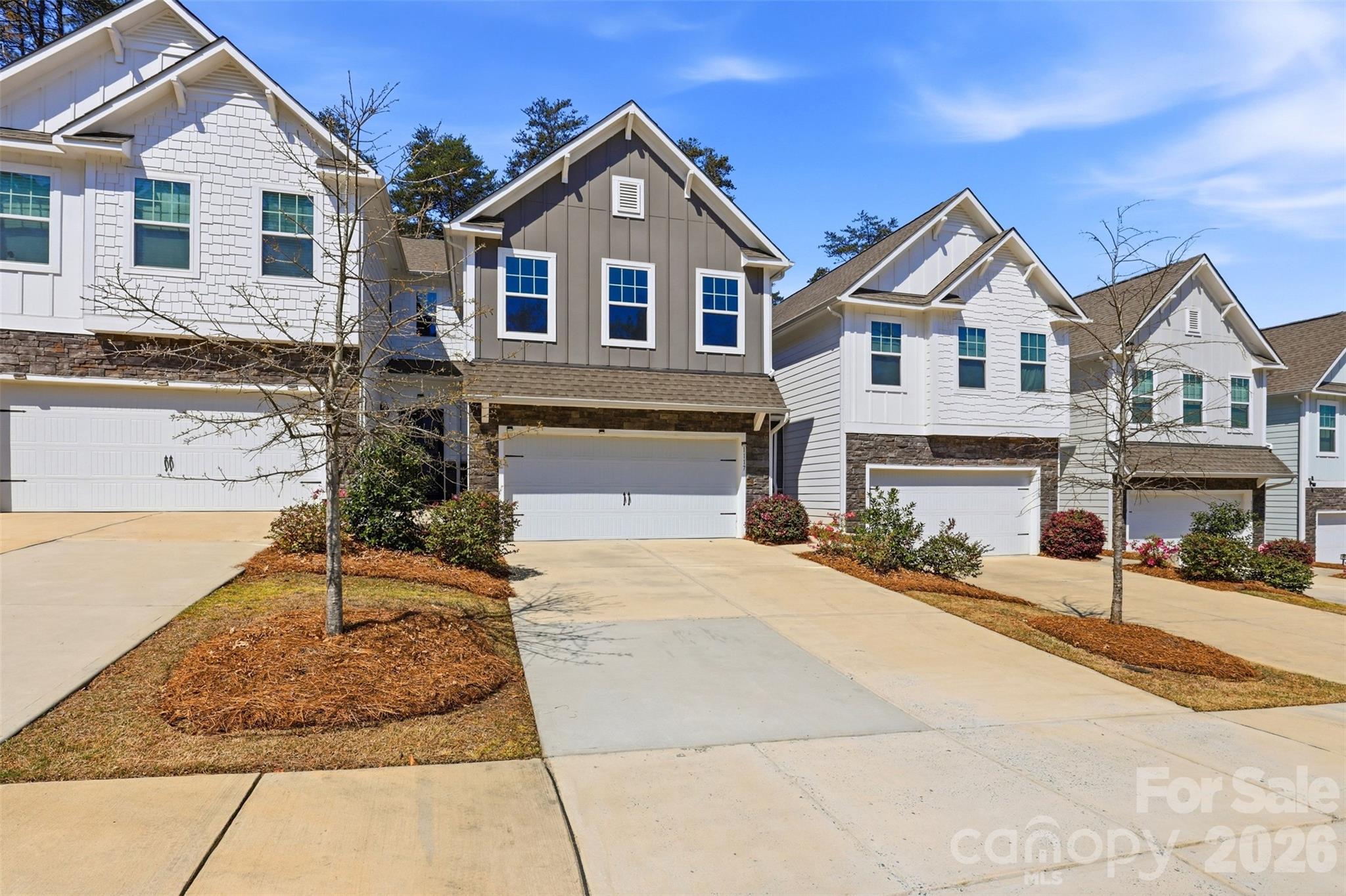 Now offered at $345,000, the seller is also providing $7,000 toward buyer closing costs, creating an even more attractive opportunity for those looking to maximize value and minimize upfront expenses... Welcome to the most affordable opportunity to live in Handsmill on Lake Wylie, one of the area’s premier gated communities in York, SC offering a true lake lifestyle with resort-style amenities.
Located in the highly desirable Colony at Handsmill, this move-in ready townhome features fresh paint and new carpet, providing a clean, updated interior with low-maintenance living. Whether you’re a first-time buyer, downsizing, or relocating to the Lake Wylie / Charlotte area, this home offers comfort, convenience, and access to an unmatched community setting.
Residents of Handsmill enjoy a private marina on Lake Wylie, a waterfront clubhouse, pool, fitness center, walking trails, and outdoor recreation… all within a secure, gated neighborhood just minutes from Charlotte, NC.
With waterfront homes in Handsmill often exceeding $1M, this property presents a rare opportunity to enjoy Lake Wylie living, gated community amenities, and a prime location… at an accessible price point.
If you’ve been searching for a townhome in Lake Wylie, a gated community near Charlotte, or an affordable way to enjoy lake access and lifestyle, this is your opportunity.