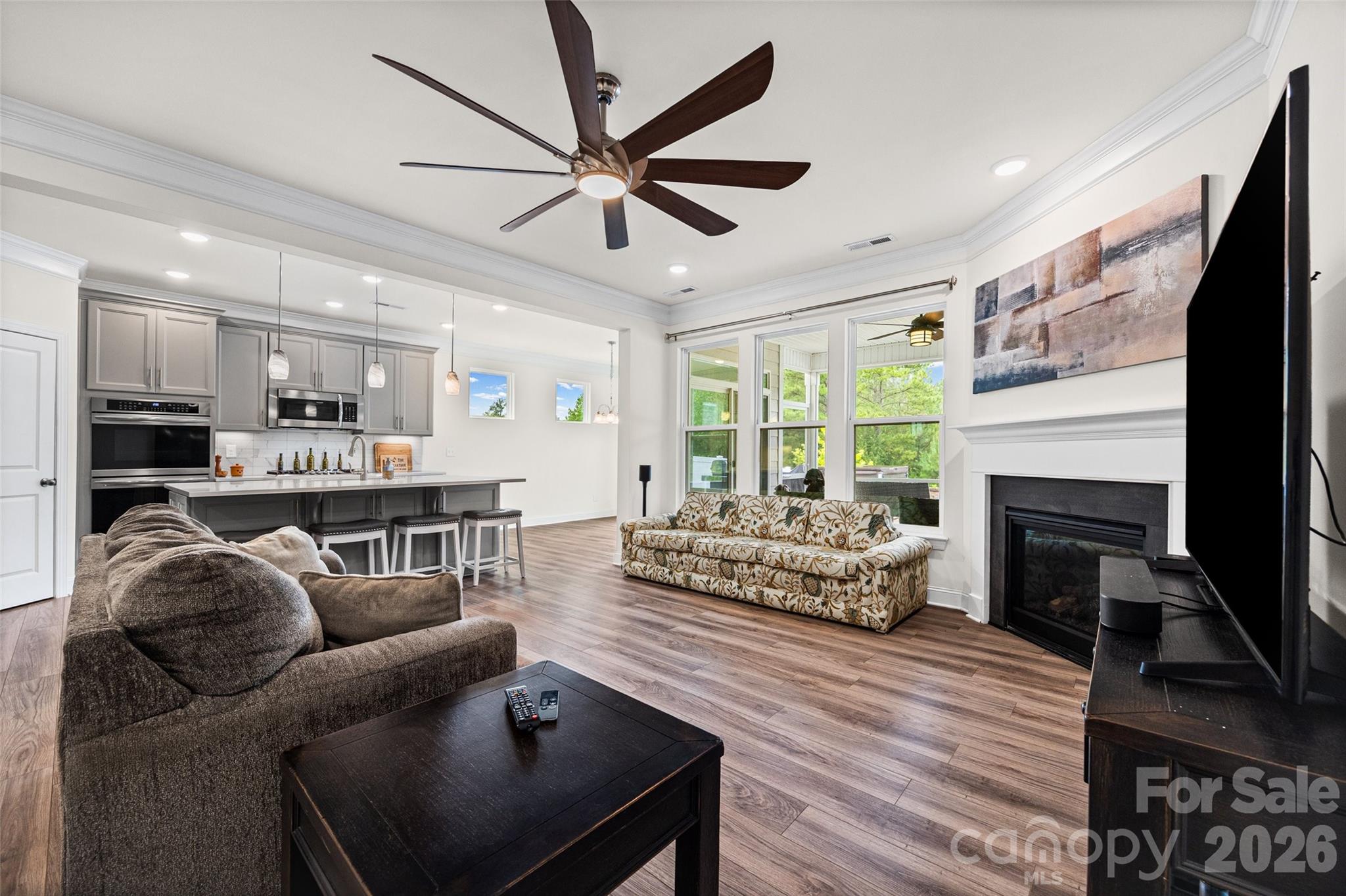 Walnut Creek - Residential