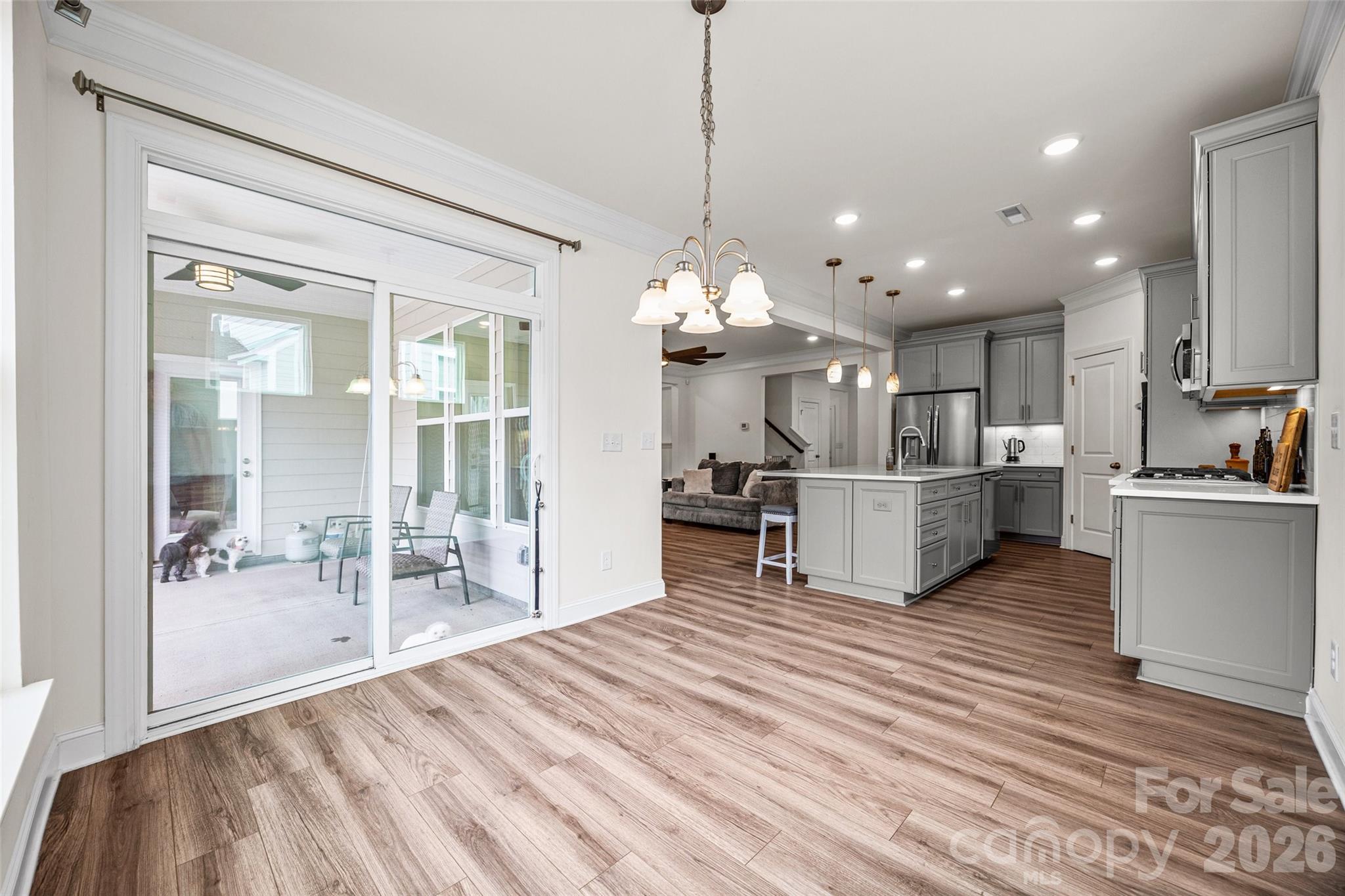 Walnut Creek - Residential