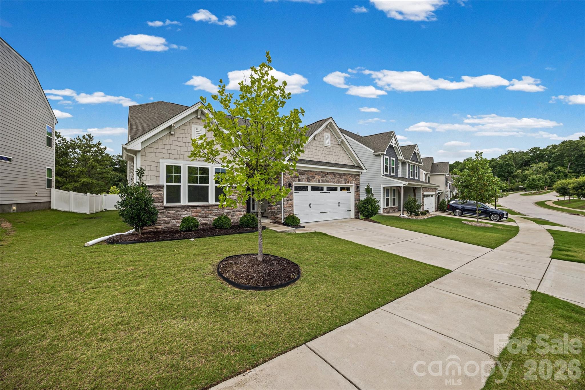Walnut Creek - Residential