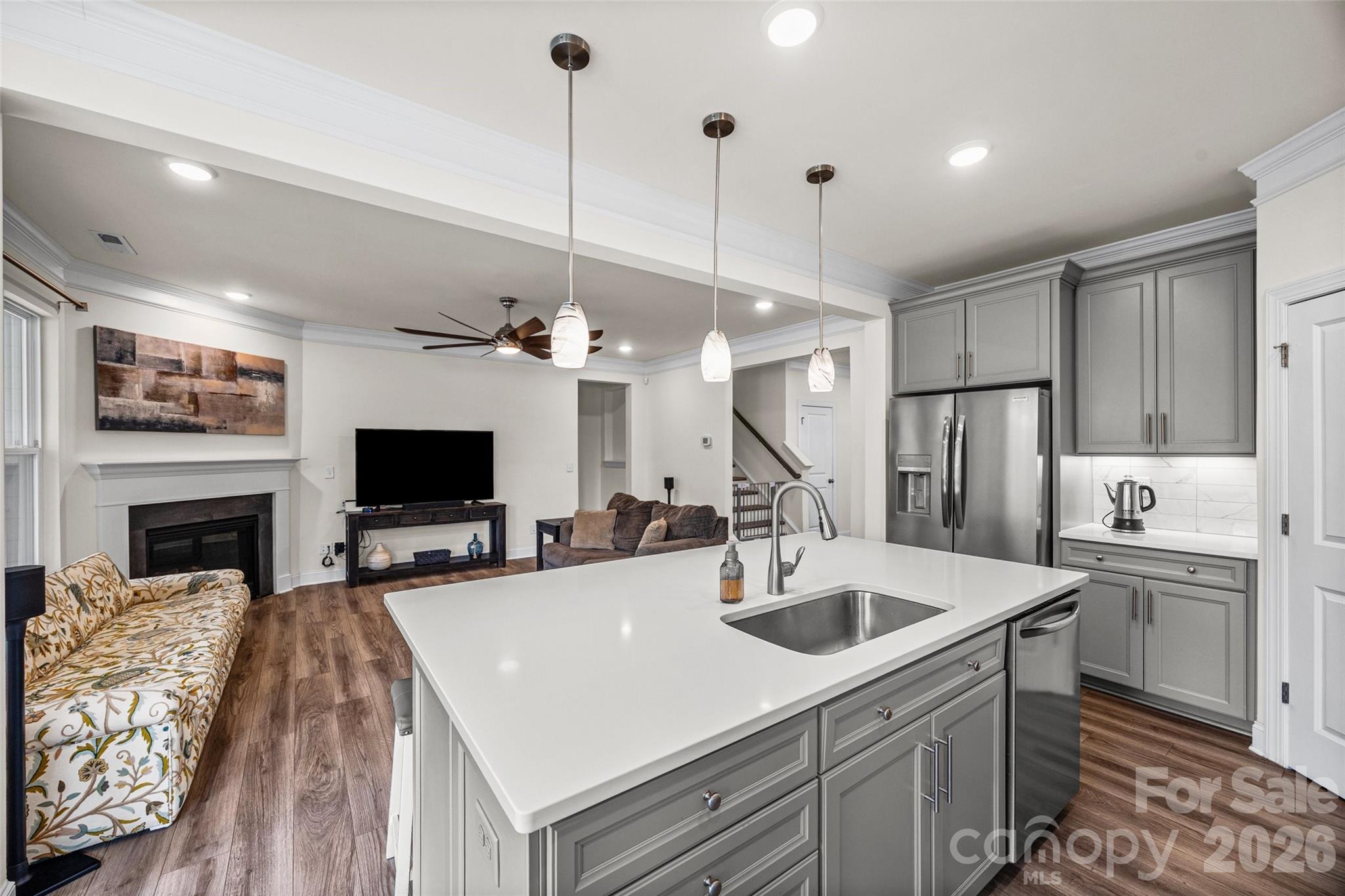 Walnut Creek - Residential