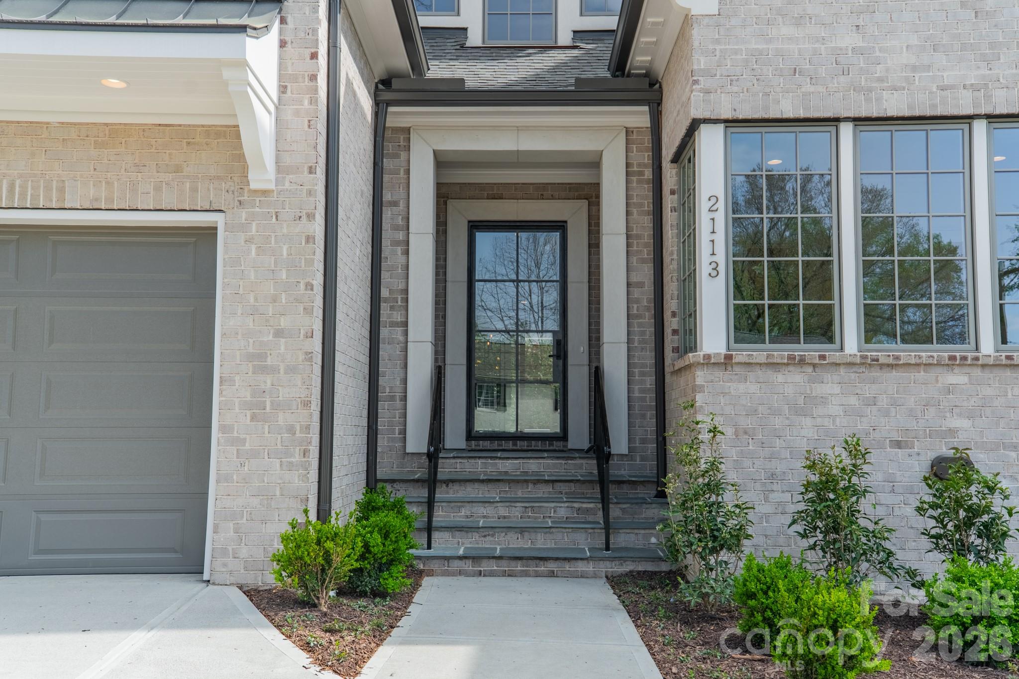 Myers Park - Residential