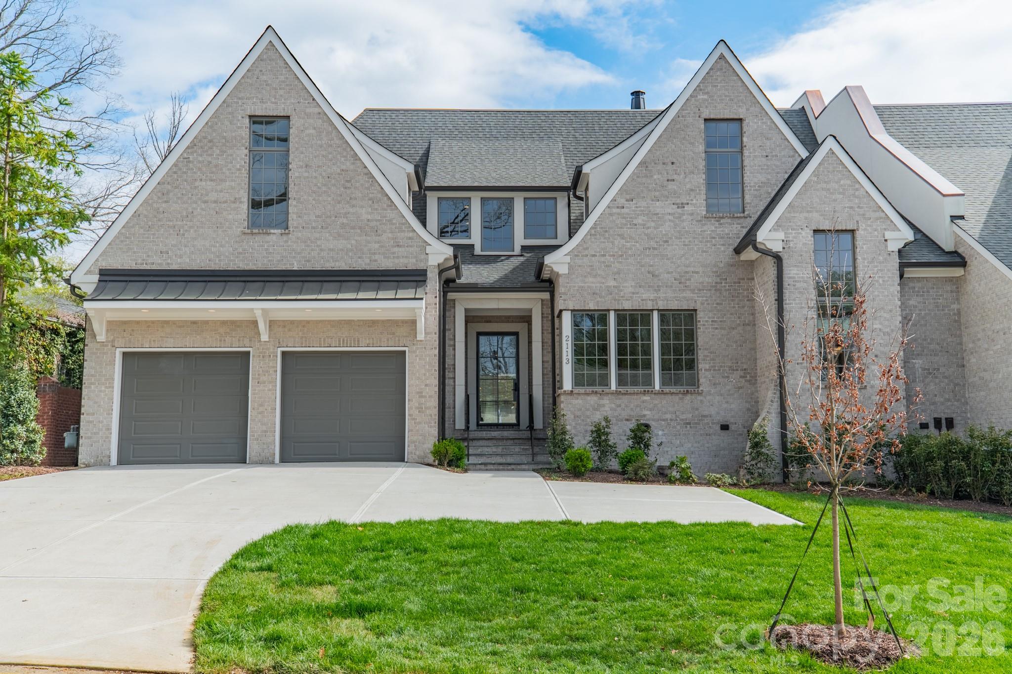 Myers Park - Residential
