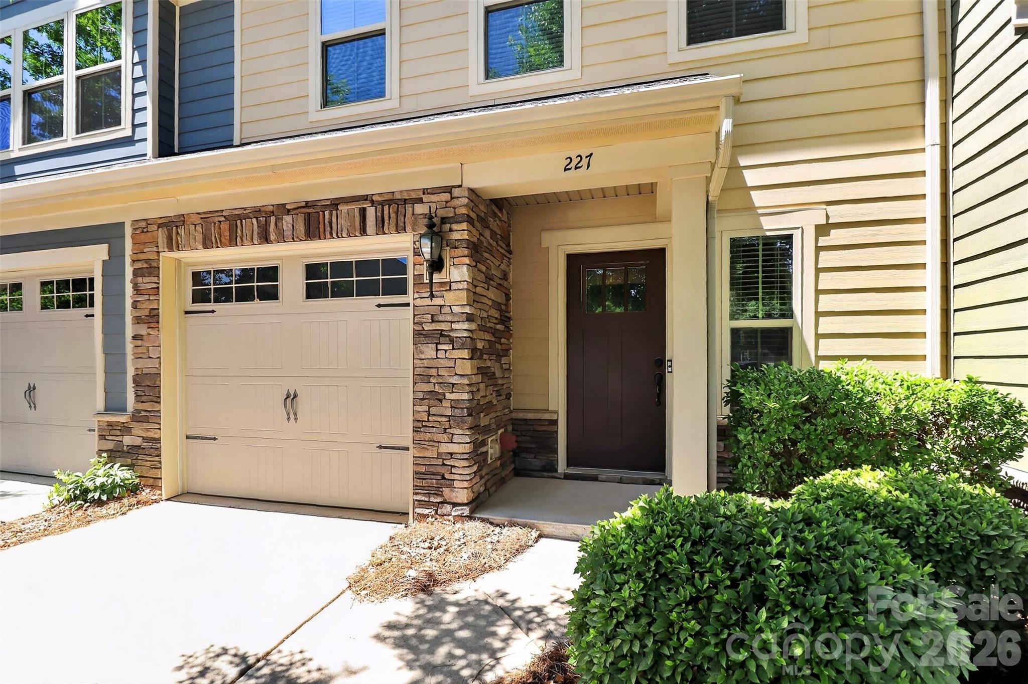 *Charming 3 bedroom townhome in desirable neighborhood!* 
Welcome to your dream home! This beautifully maintained 3-bedroom, 3 bathroom residence offers a perfect blend of comfort and modern living. Nestled in a tranquil neighborhood, this property boasts stunning curb appeal with lush landscaping and a welcoming feeling.
Enter into a bright and airy open-concept living room, featuring large windows that fill the space with natural light. Perfect for family gatherings or entertaining guest. The heart of the home is the updated kitchen equipped with stainless steel appliances, granite countertops and ample cabinet space. The adjacent dining area is a cozy spot for all your meals. 
The generous master bedroom includes an en-suite bathroom with modern fixtures and two closets, providing lots of storage space.
PRIME LOCATION!! Conveniently located near top-rated schools, parks, shopping and dining, this home offers both suburban tranquillity and urban convenience. Don't miss out on like new LVP flooring, new carpet up the stairs and throughout the 2nd floor, with extra padding. Brand new microwave plus the washer and dryer remain.