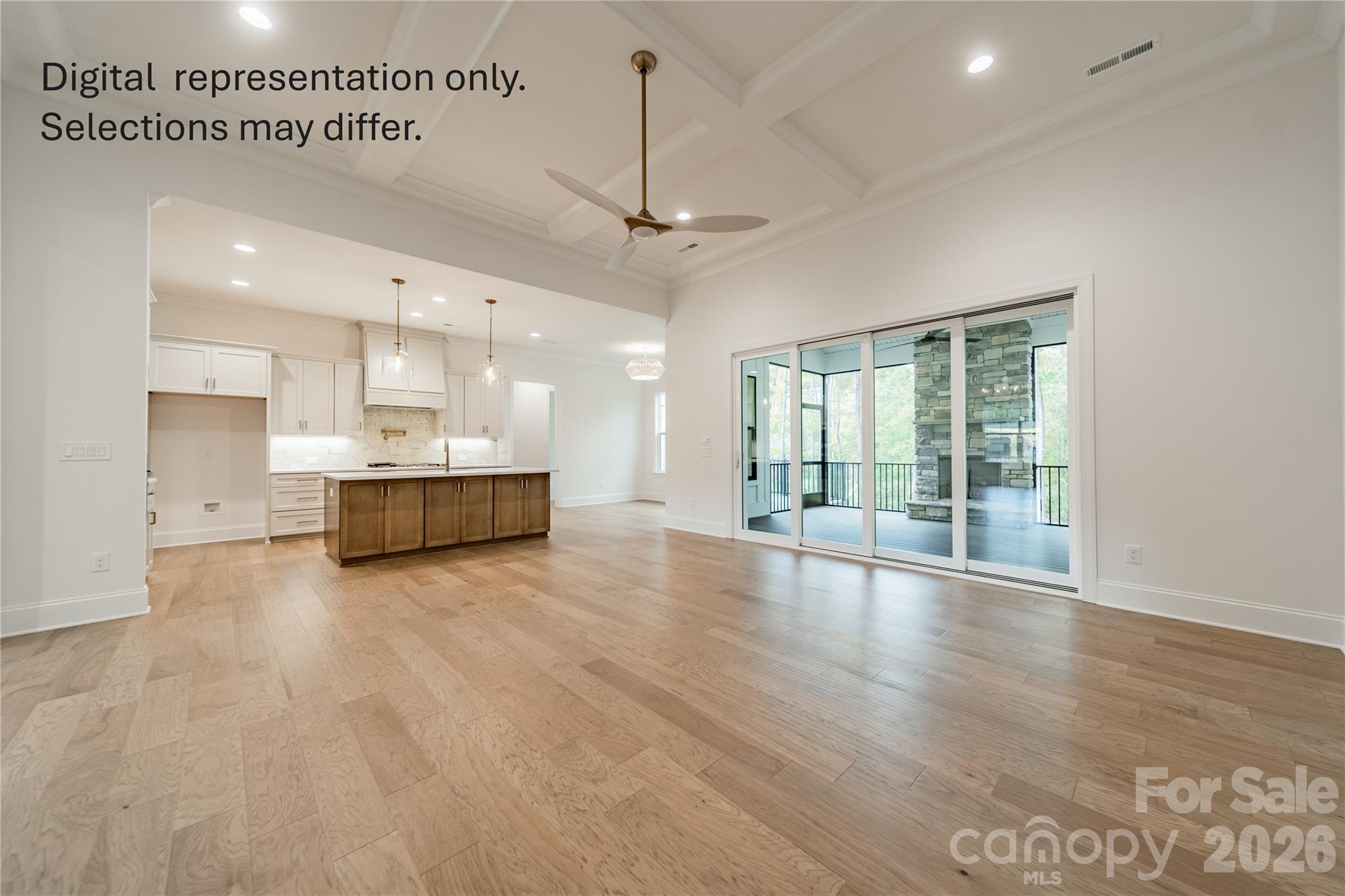 Saddlehorn - Residential