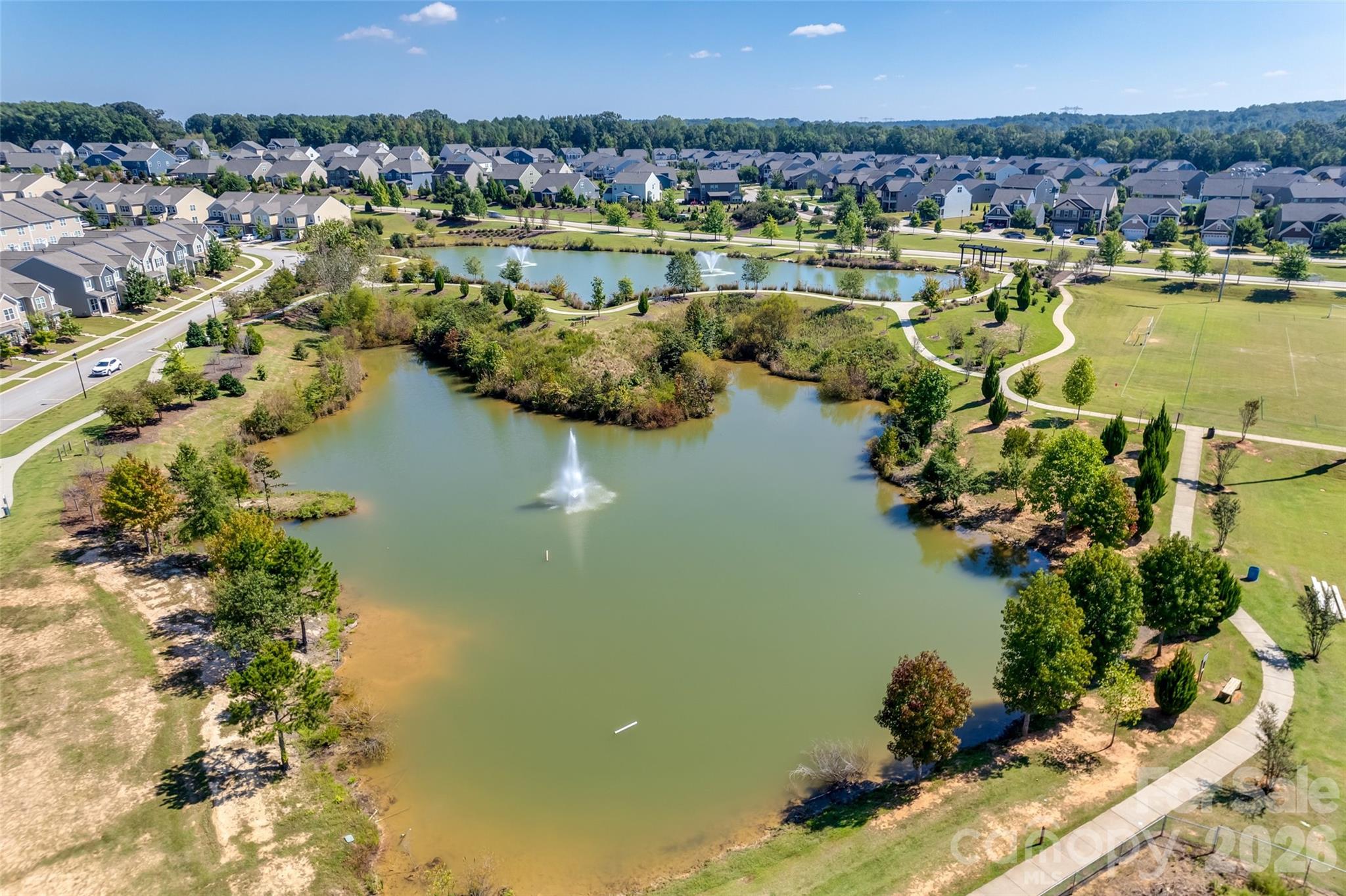 Walnut Creek - Residential