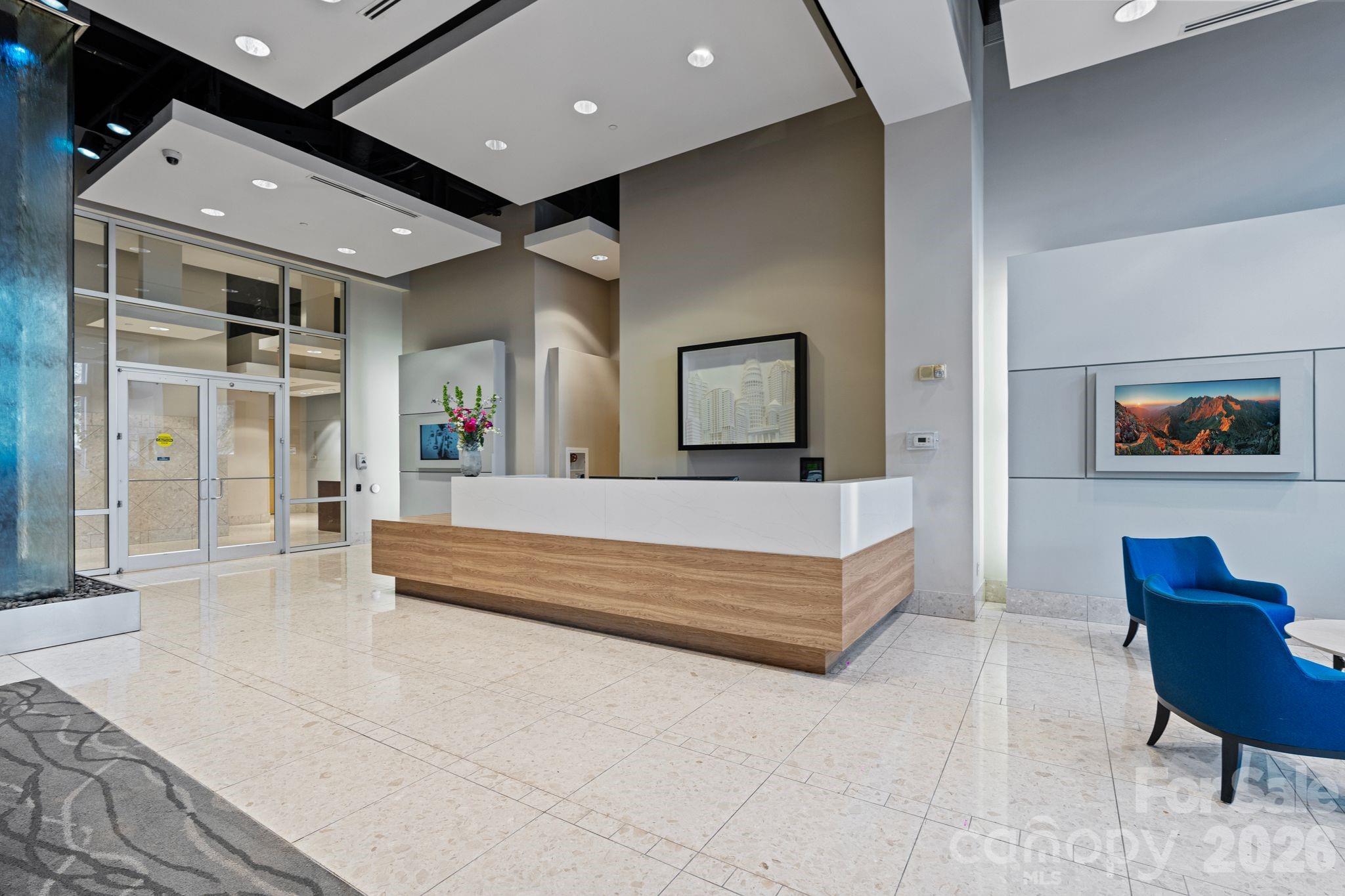 Avenue Condominiums - Residential