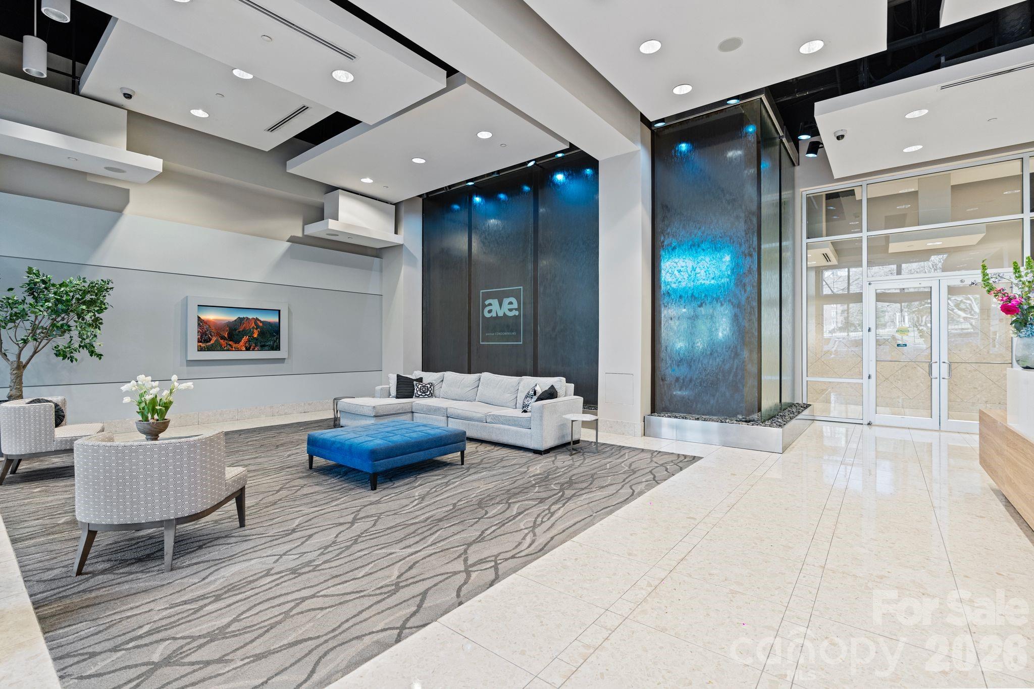 Avenue Condominiums - Residential